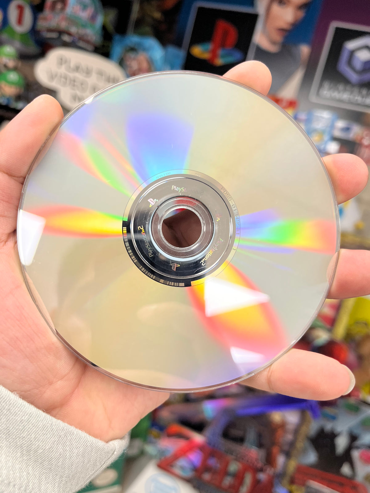Def Jam Fight for NY - PS2 CiB