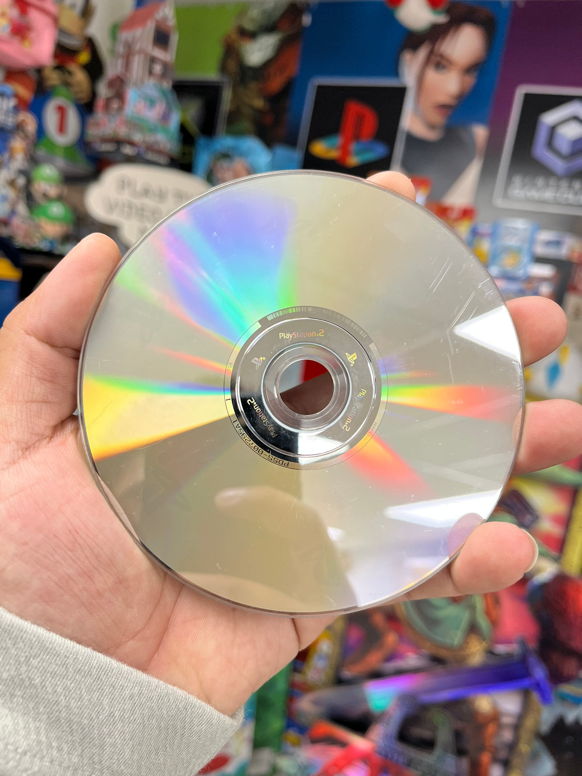 Fairly OddParents: Breakin Da Rules - PS2 CiB