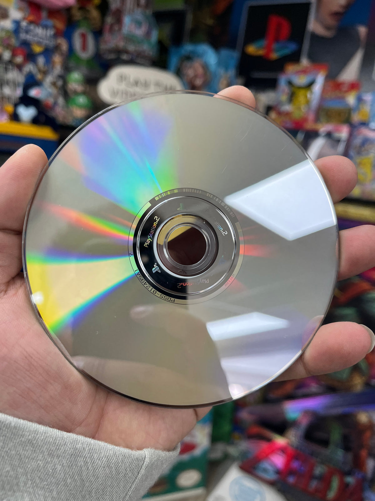 Street Fighter Anniversary Collection - PS2 CiB