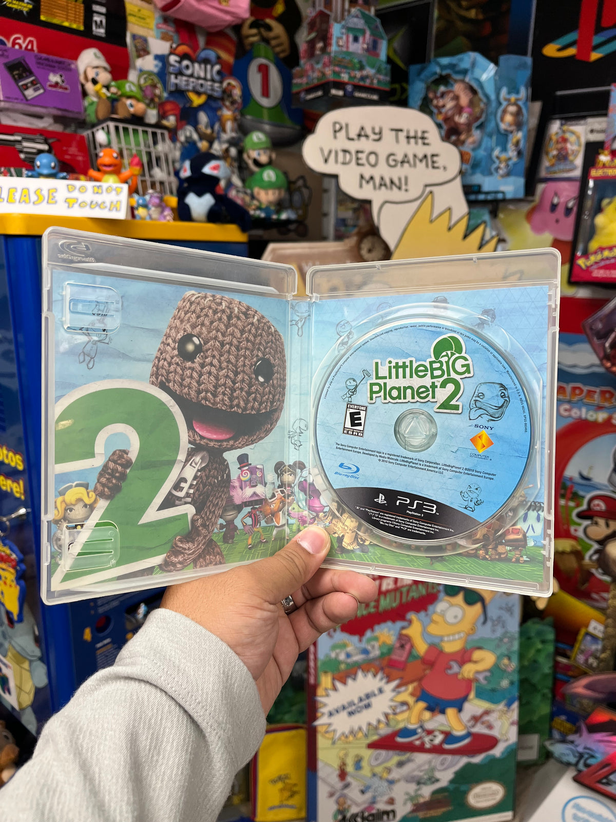 LittleBigPlanet 2 - PS3 Boxed