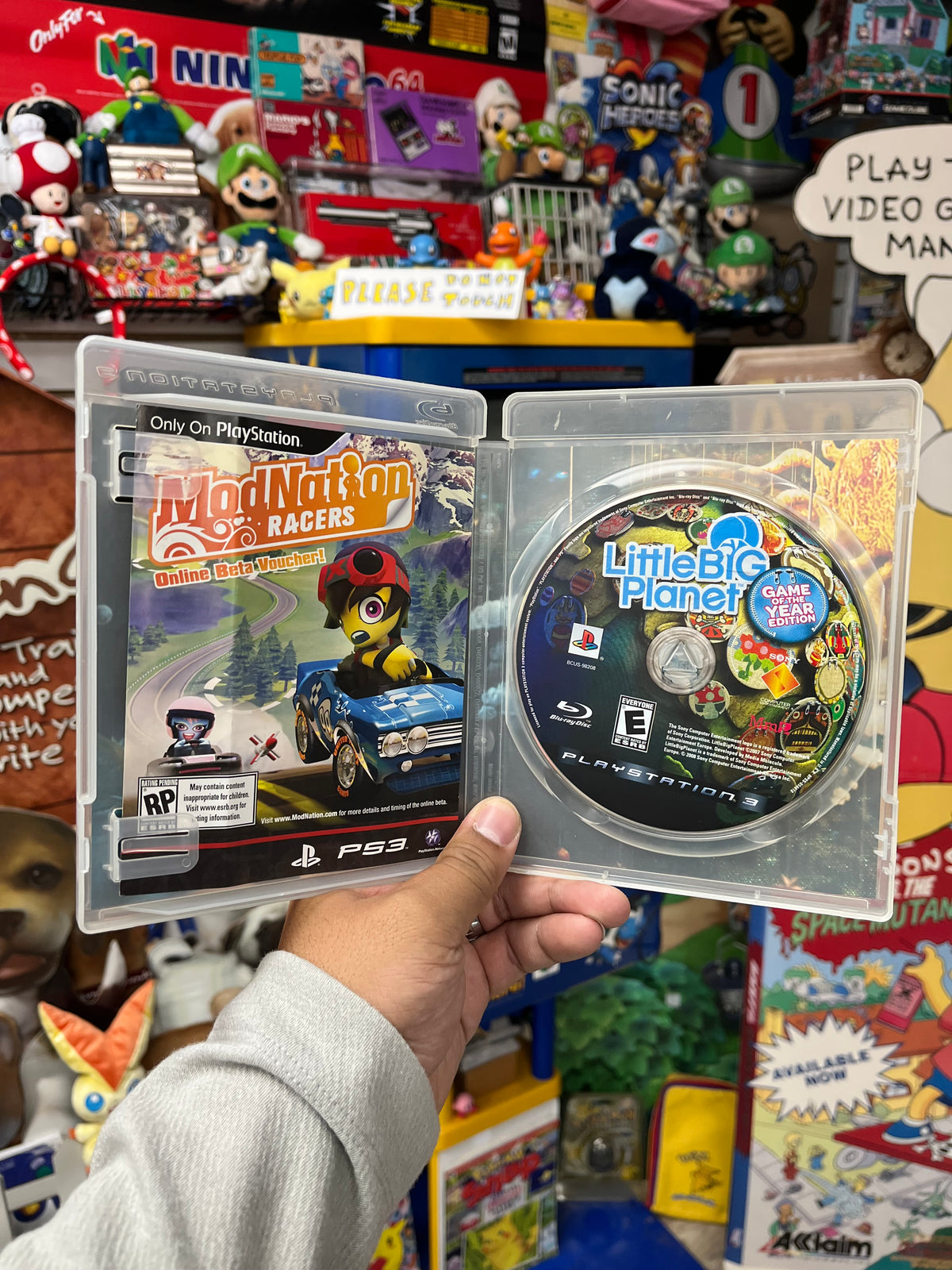 LittleBigPlanet [GOTY] - PS3 CiB