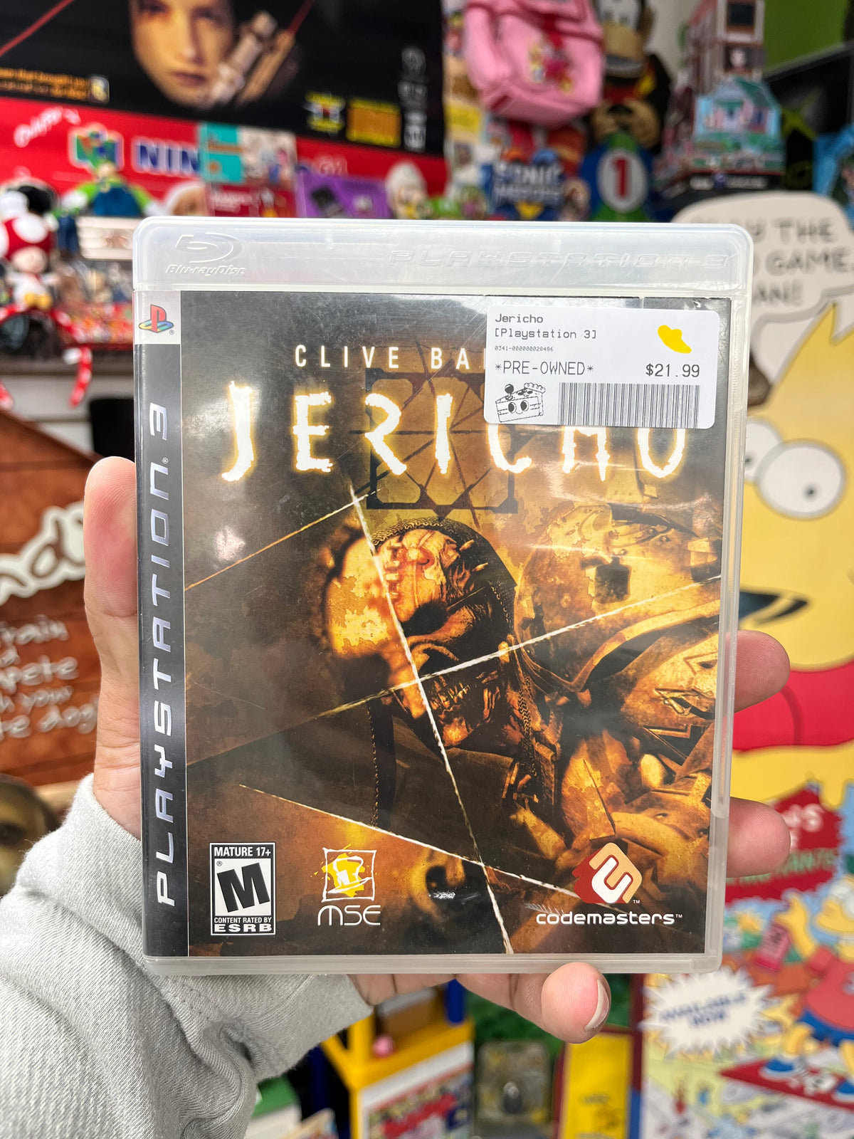 Jericho - PS3 Boxed