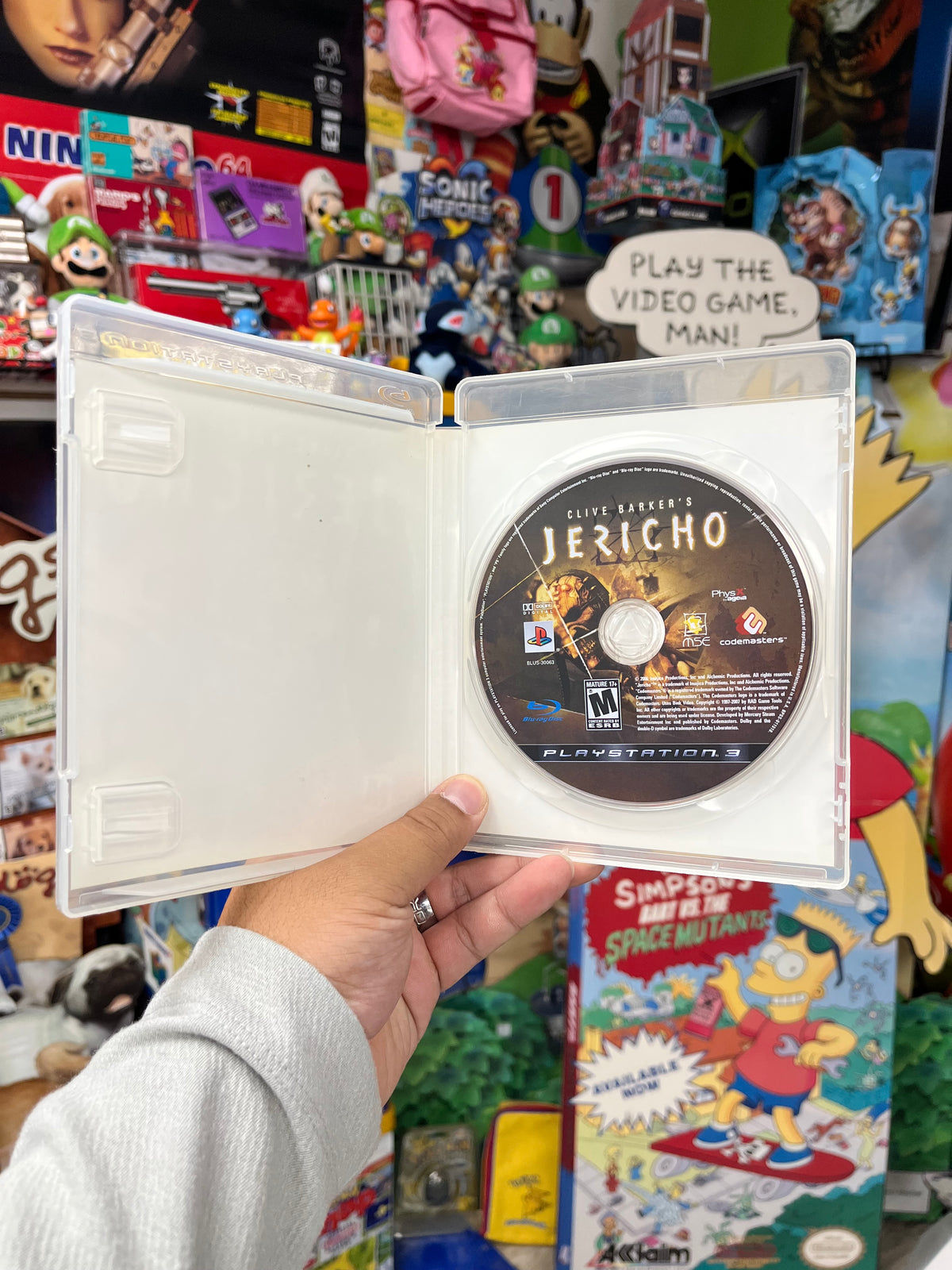 Jericho - PS3 Boxed