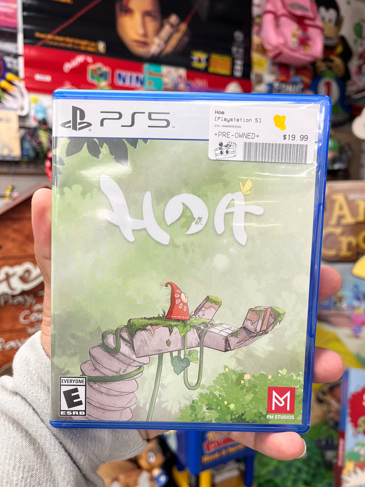 Hoa - PS5
