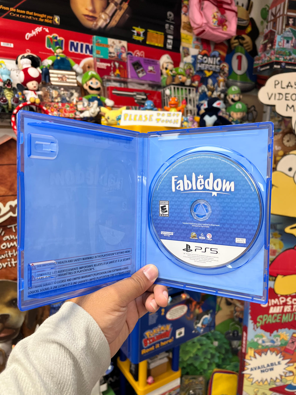 Fabledom - PS5