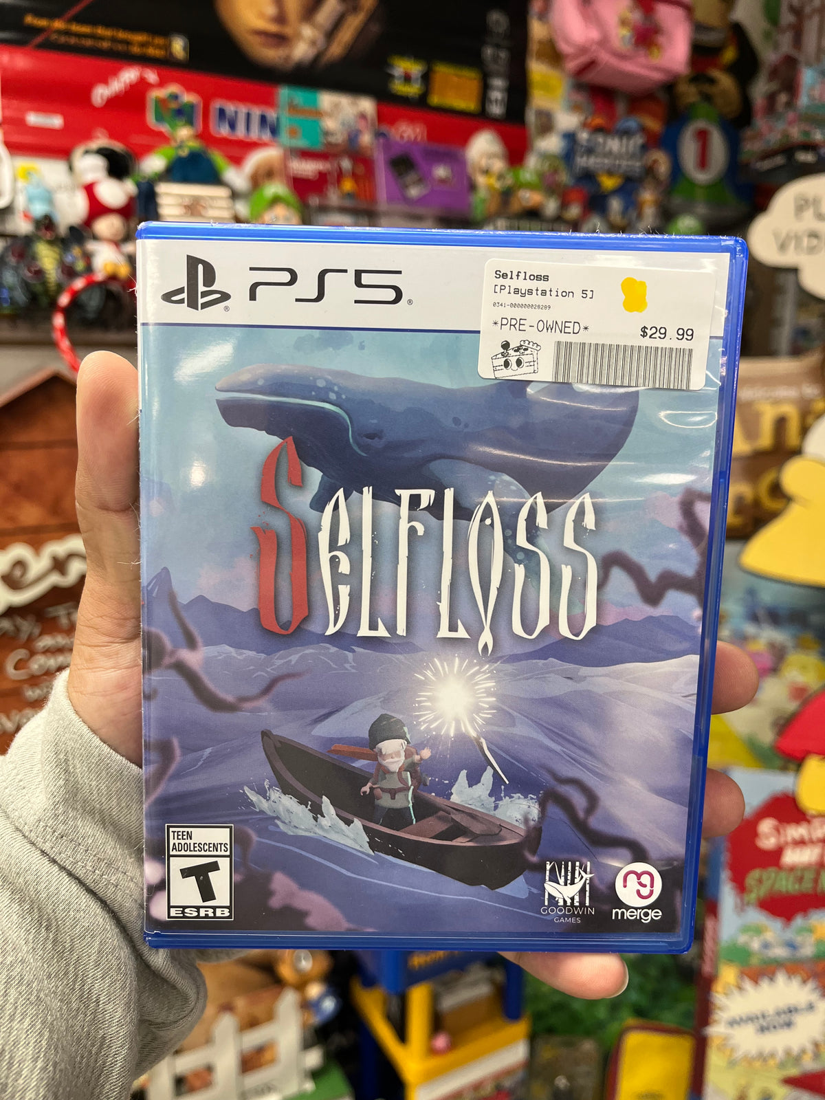 Selfloss - PS5