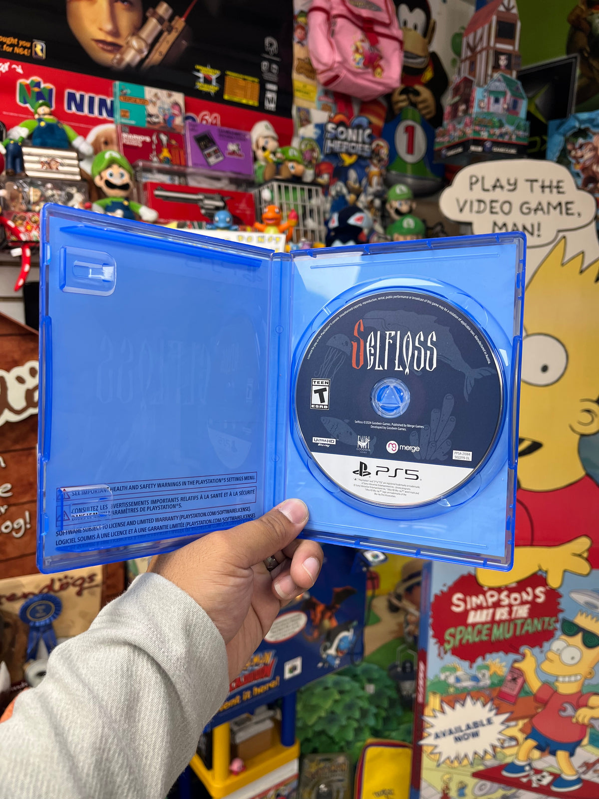 Selfloss - PS5