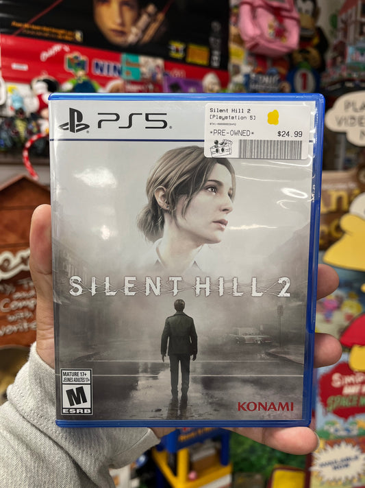 Silent Hill 2 - PS5
