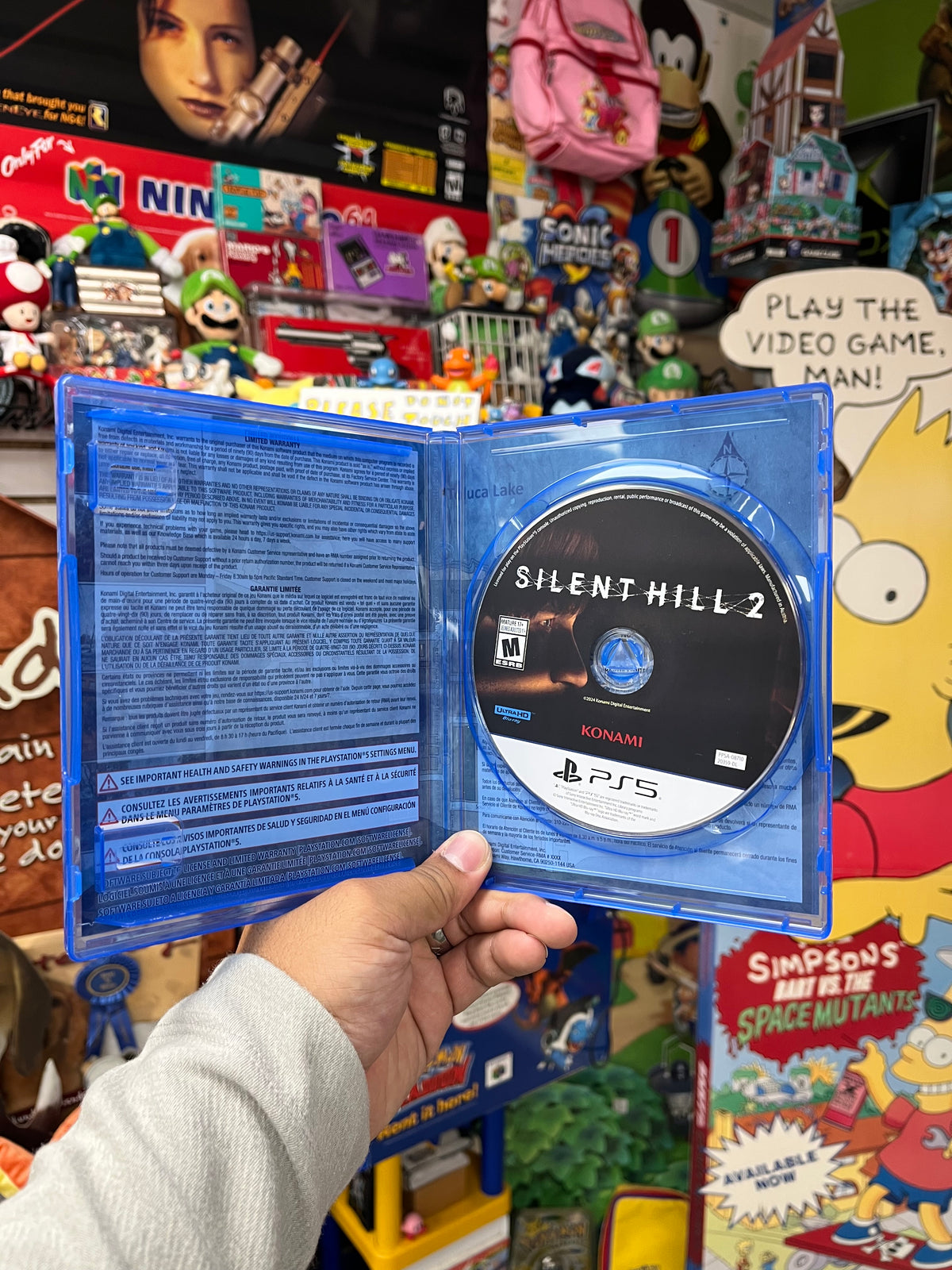 Silent Hill 2 - PS5