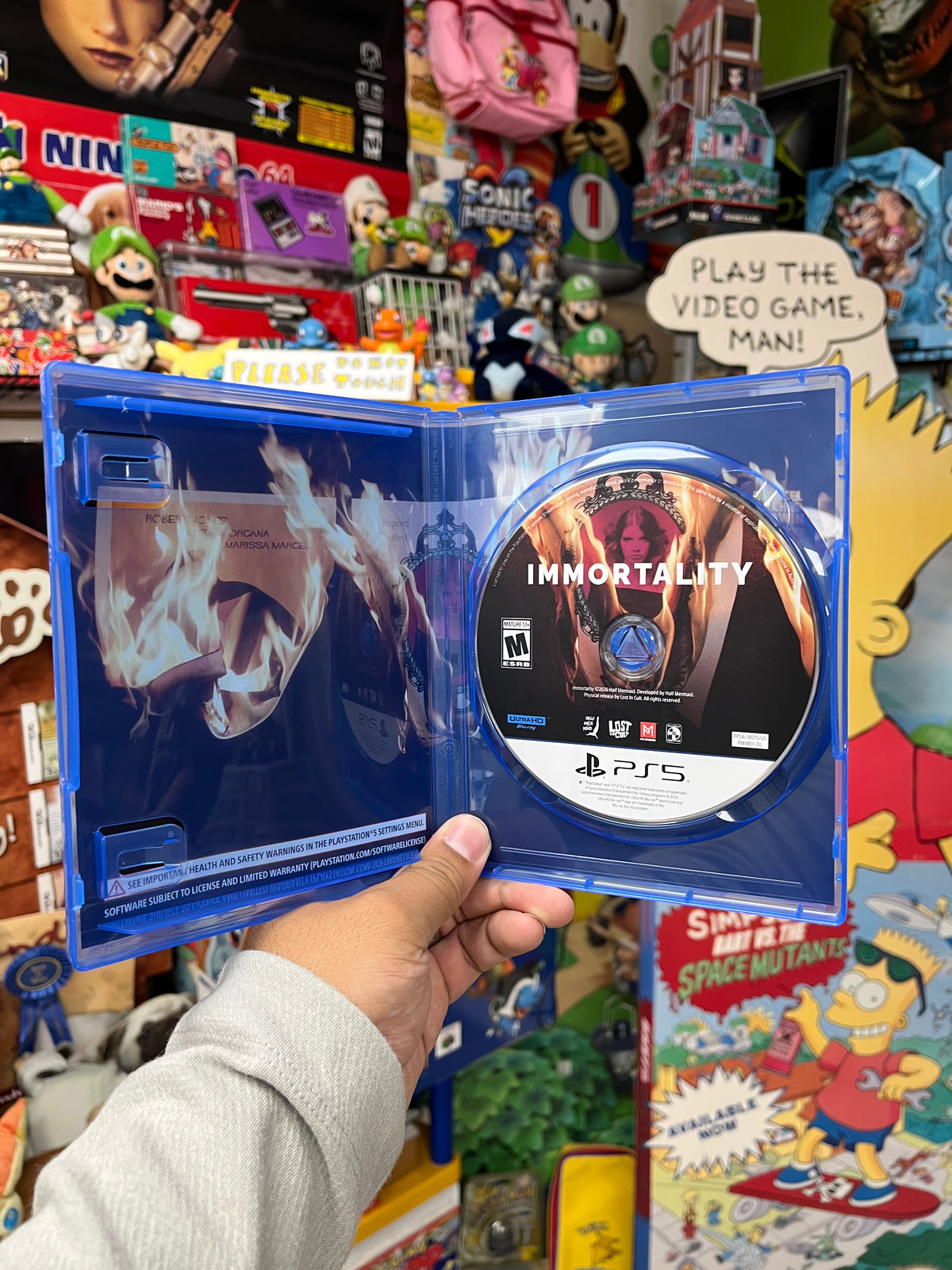 Immortality - PS5