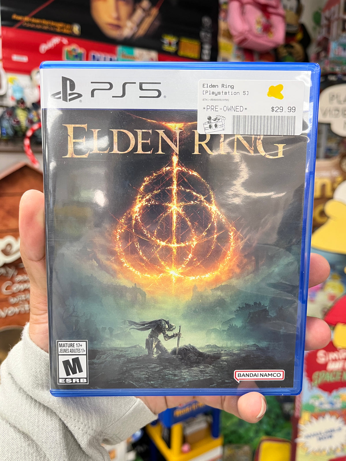 Elden Ring - PS5