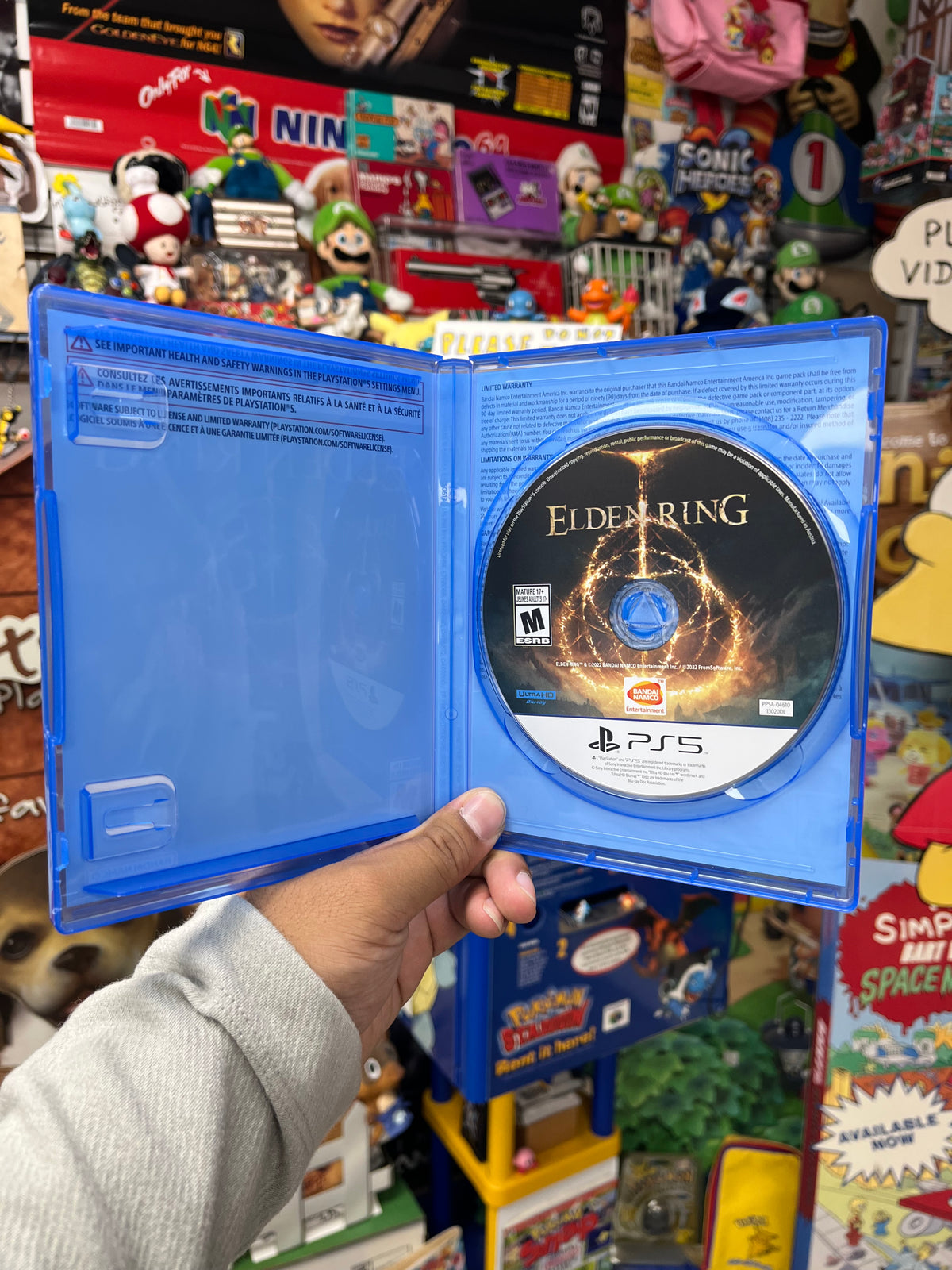 Elden Ring - PS5
