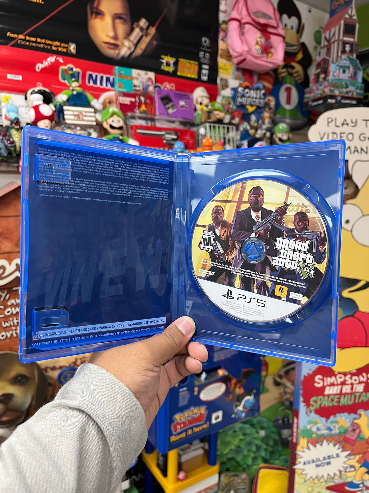 Grand Theft Auto V - PS5