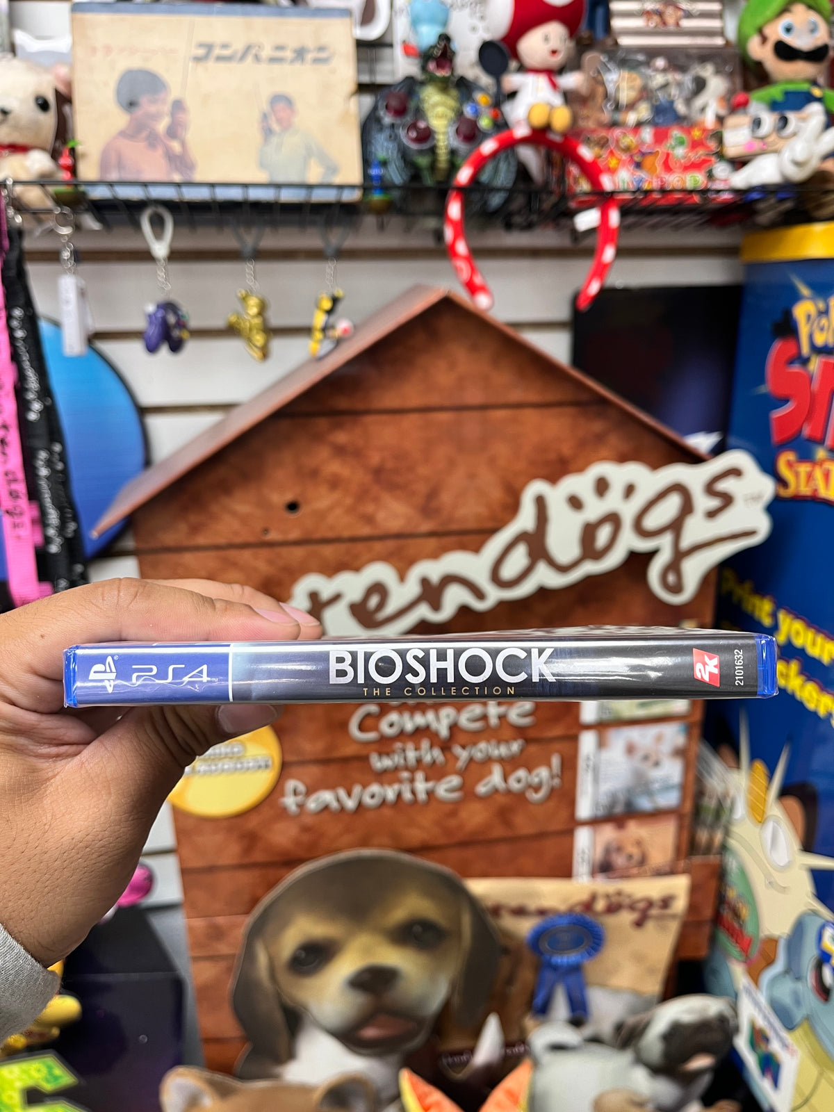 Bioshock The Collection - PS4 Sealed