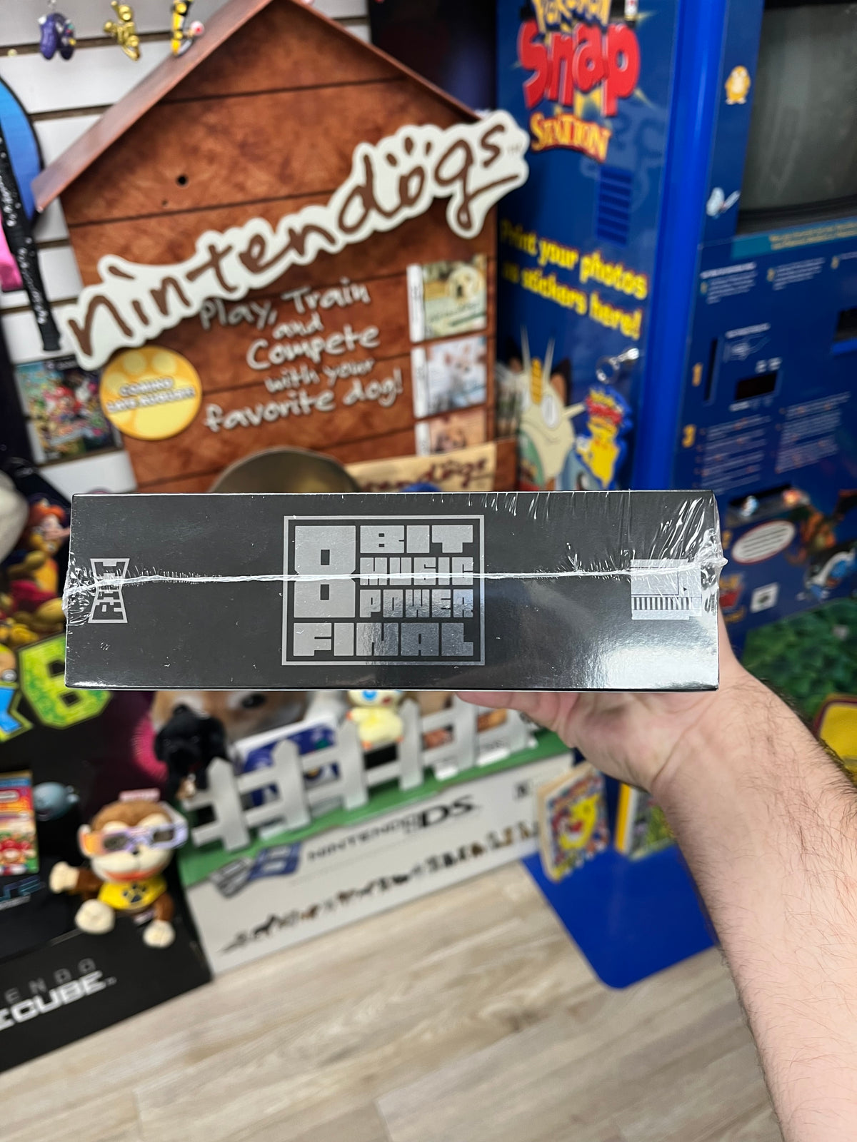 8 Bit Music Power Final [Limited Run Collector's Edition] - NES Sealed