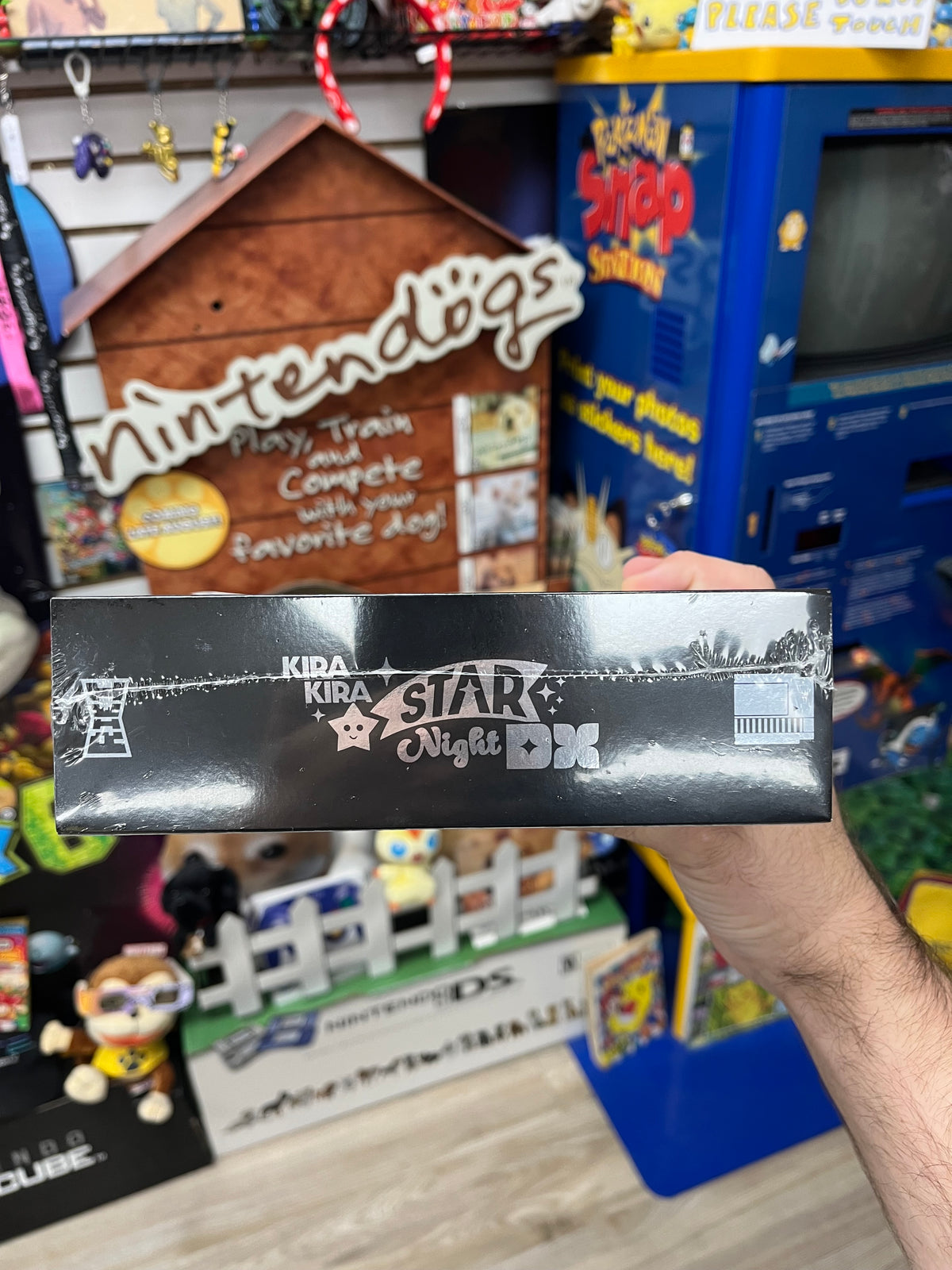 Kira Kira Star NIght DX [Limited Run Collector's Edition] - NES Sealed