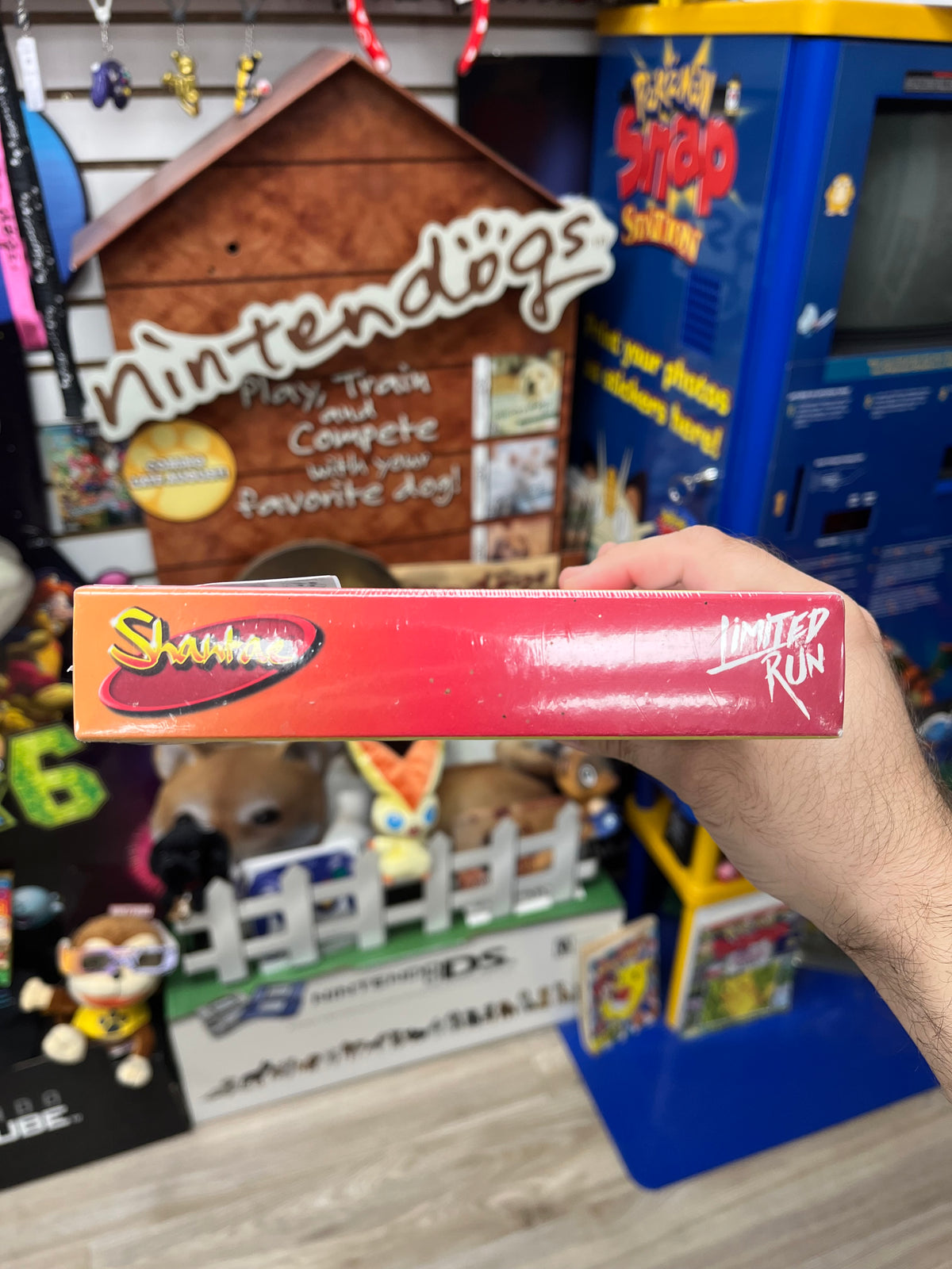 Shantae [Limited Run Retro Box Edition] - Switch Sealed