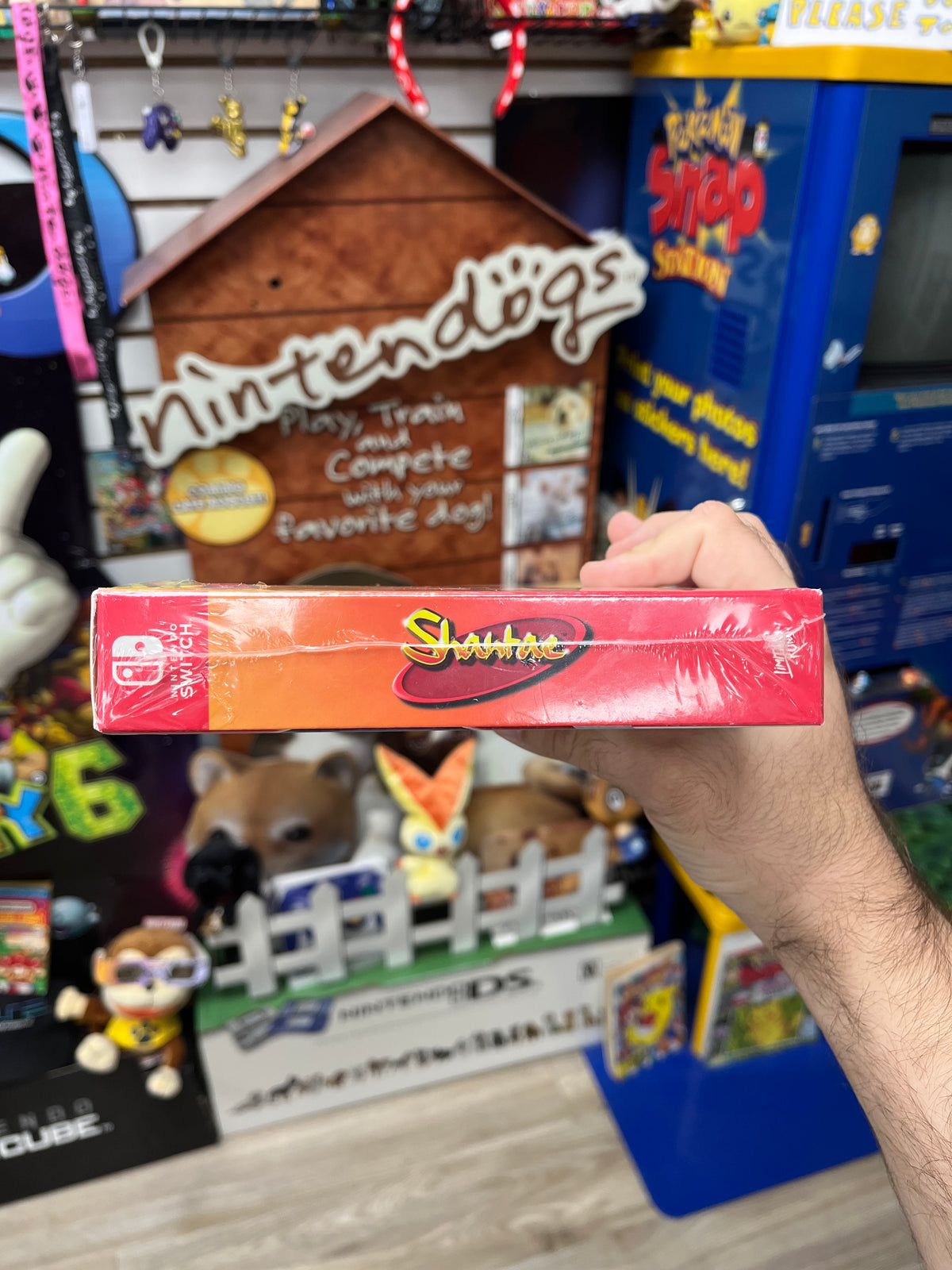 Shantae [Limited Run Retro Box Edition] - Switch Sealed