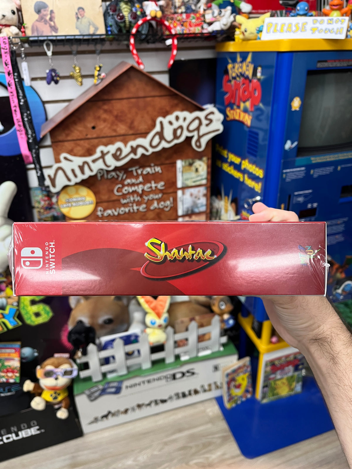 Shantae [Limited Run Collector's Edition] - Switch Sealed