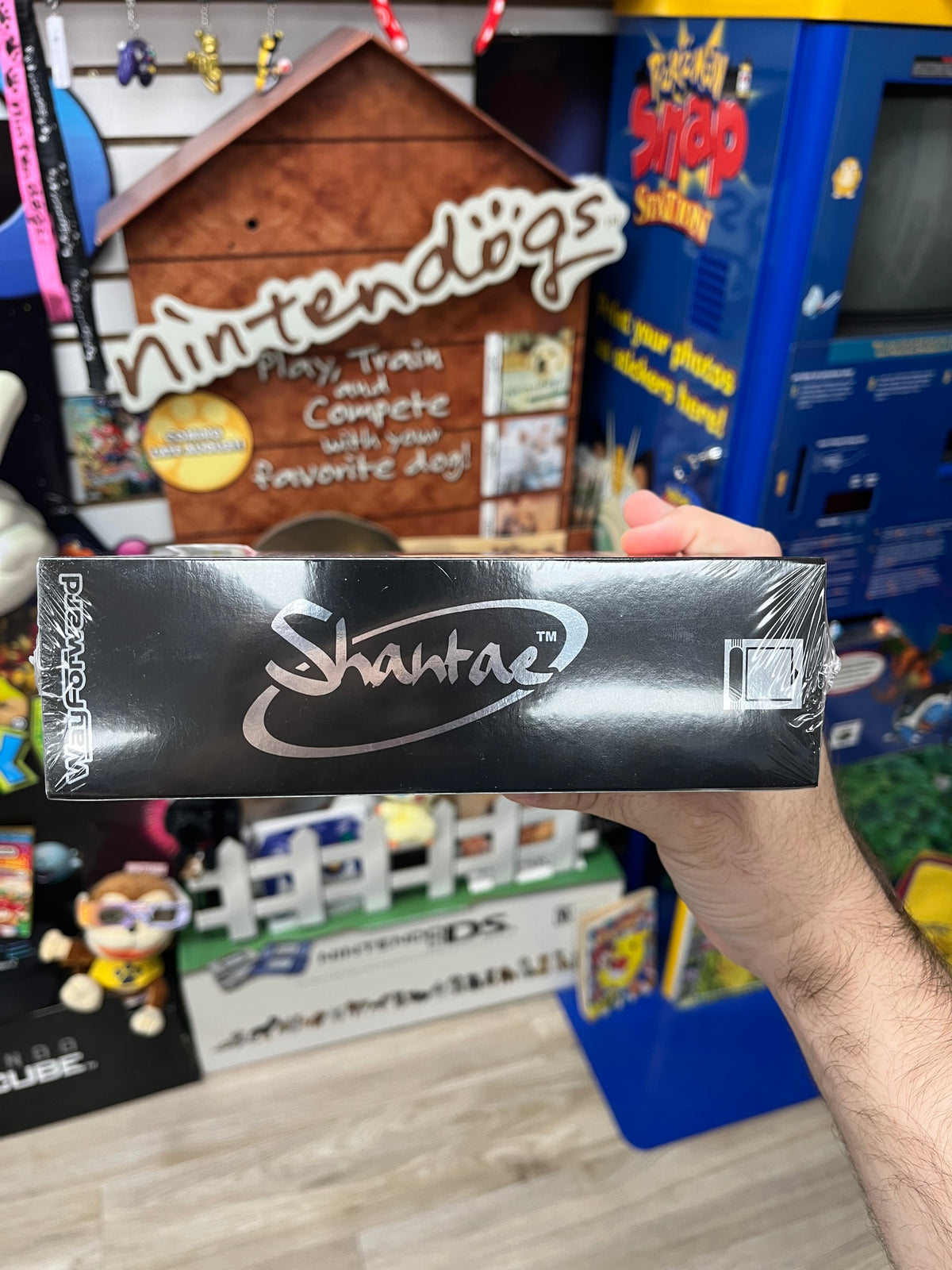 Shantae [Limited Run Collector's Edition] - GBC Sealed