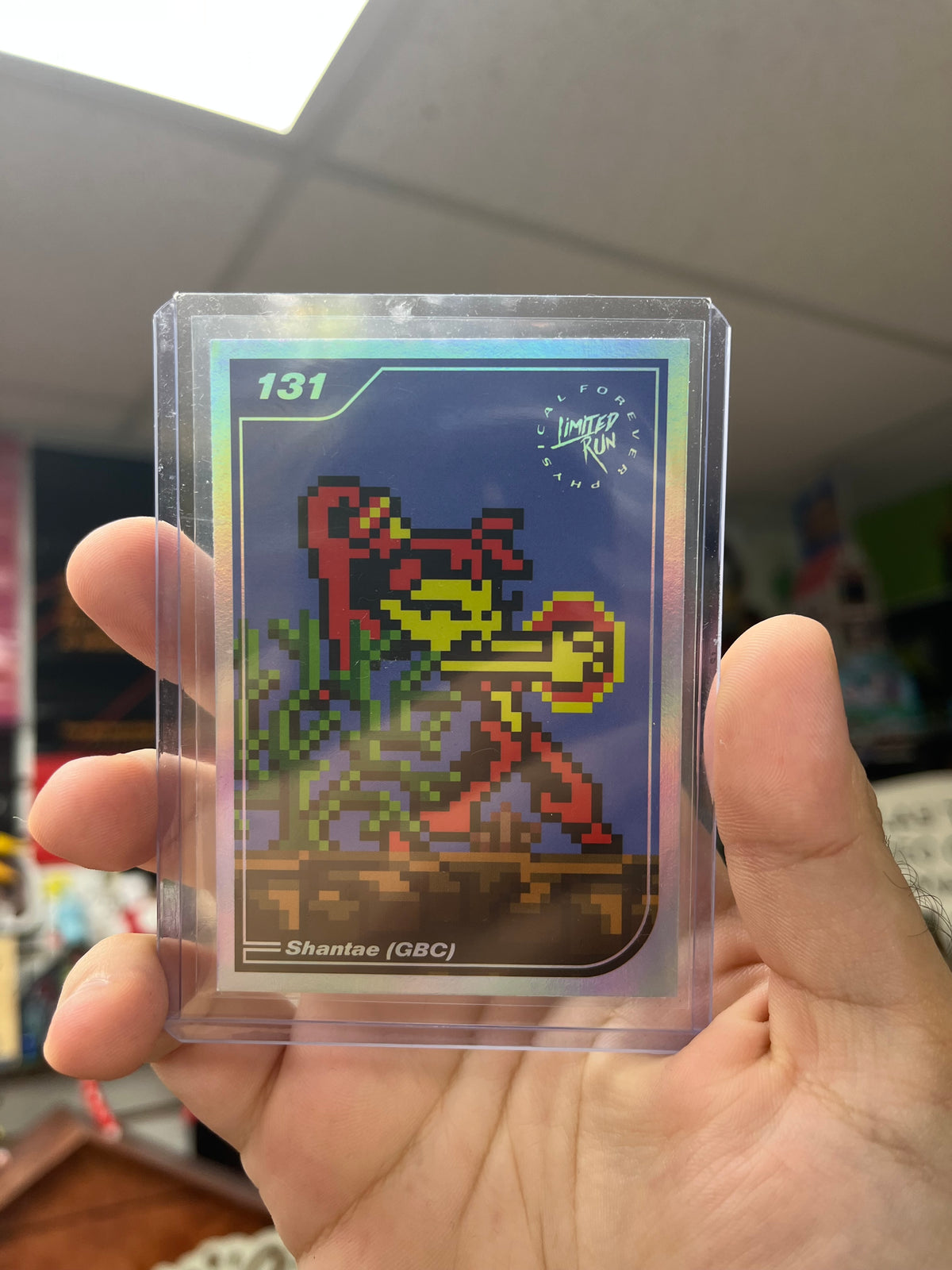 Shantae [Limited Run Collector's Edition] - GBC Sealed