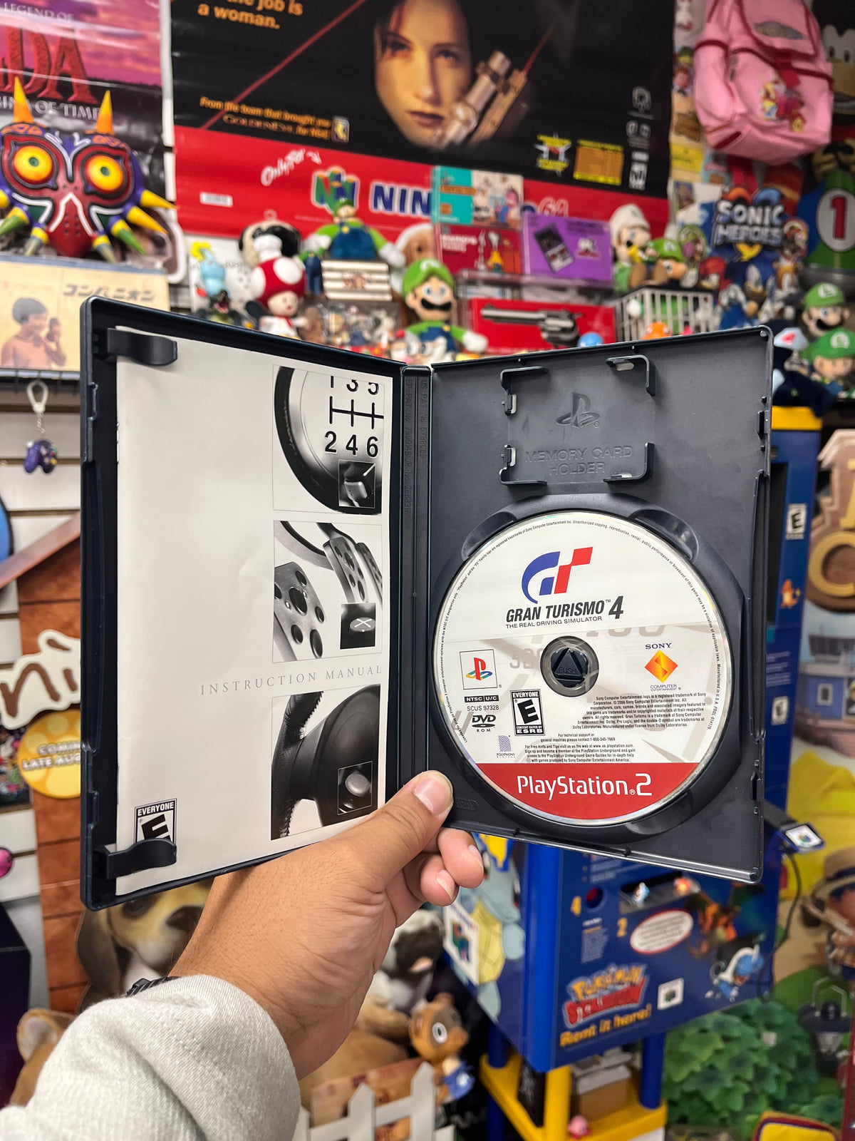 Gran Turismo 4 [Greatest Hits] - PS2 CiB