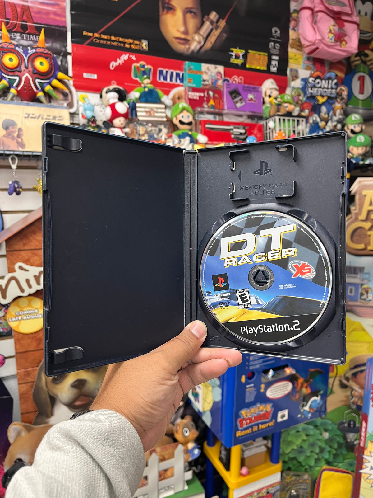 DT Racer - PS2 Boxed