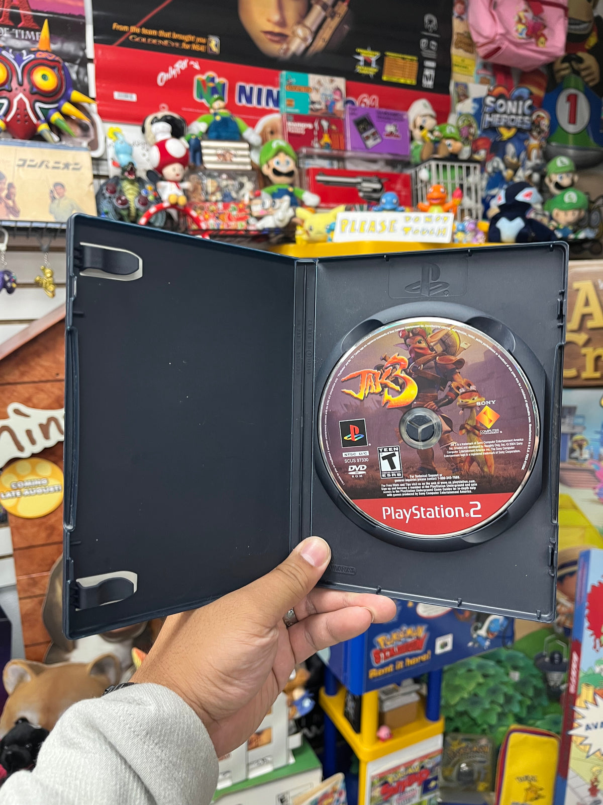 Jak 3 [Greatest Hits] - PS2 Boxed