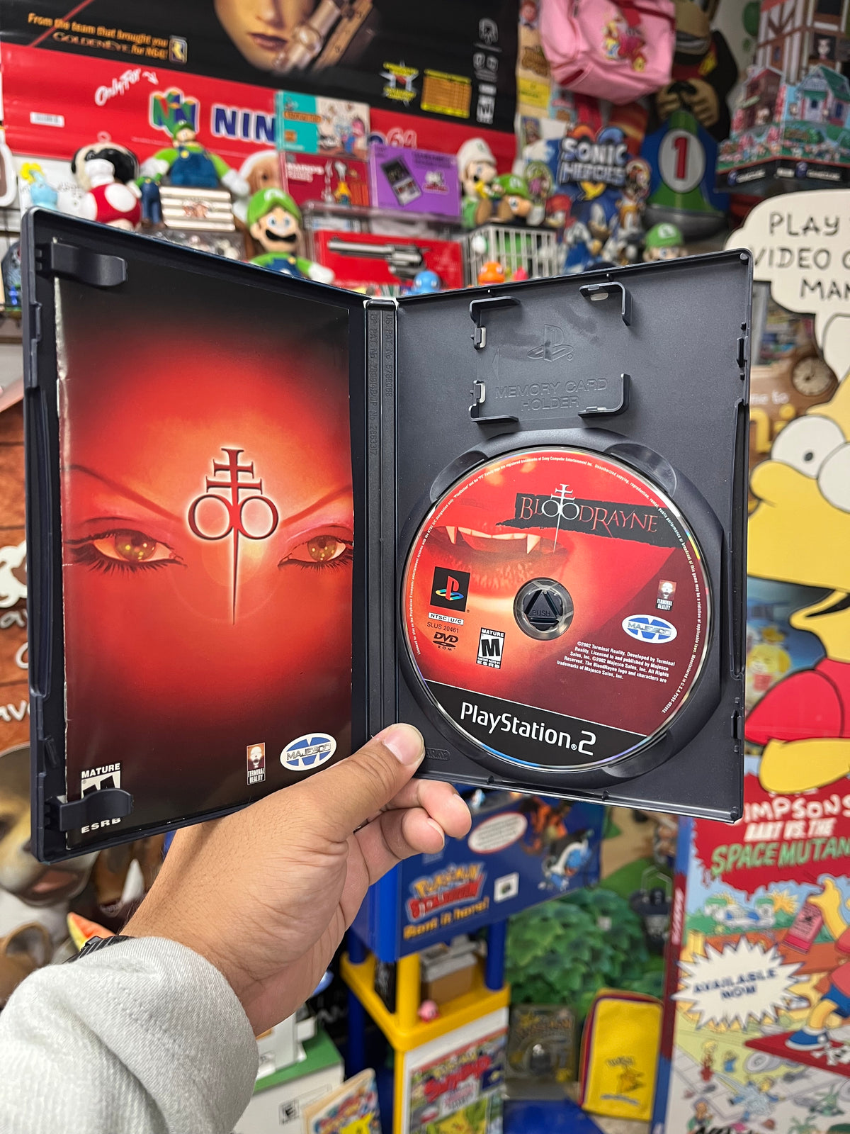BloodRayne - PS2 CiB