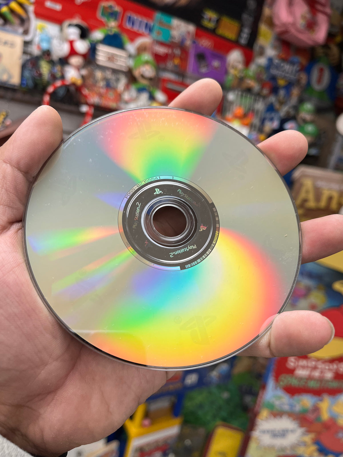 SOCOM US Navy Seals Combined Assault - PS2 CiB