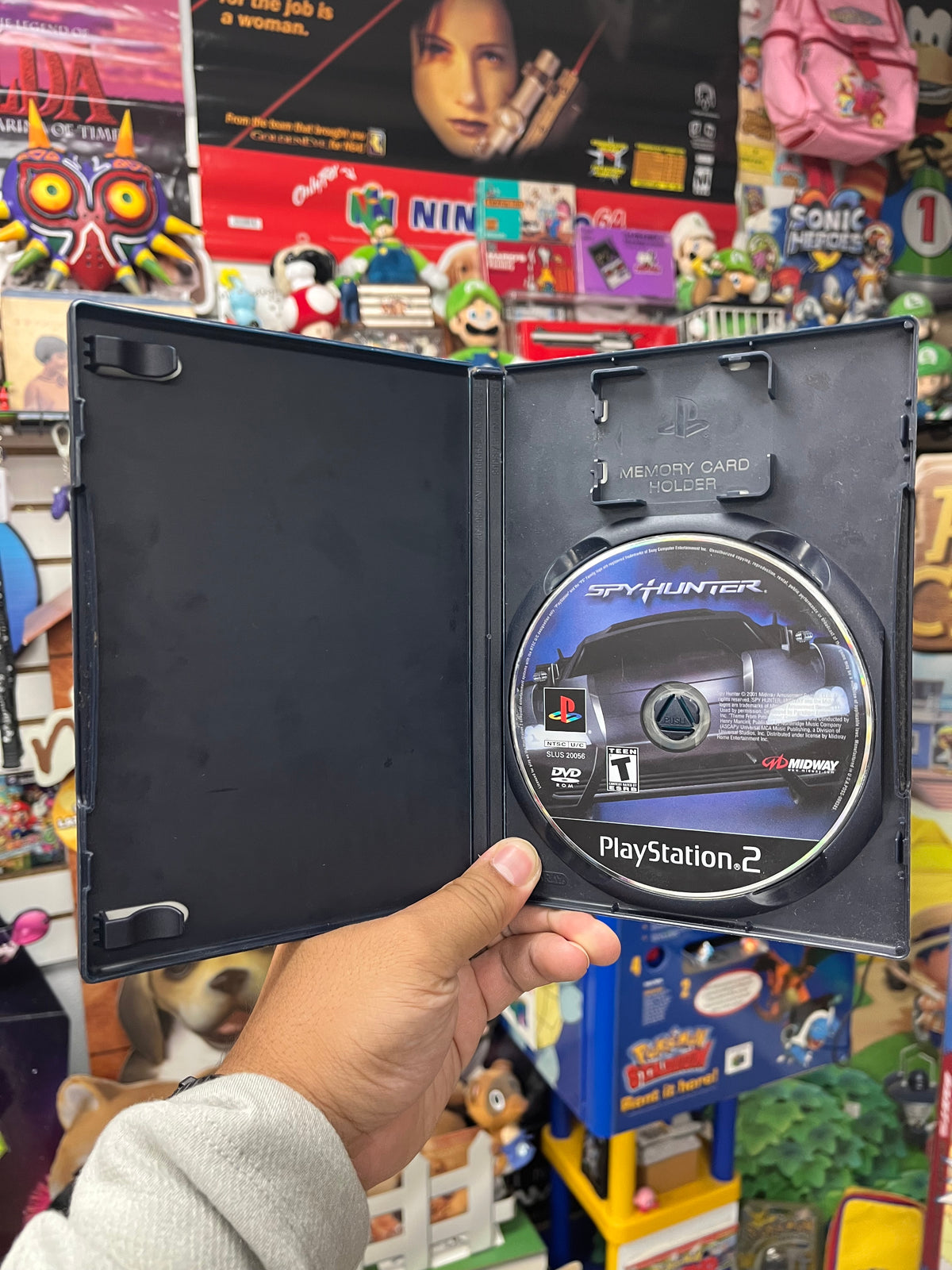 Spy Hunter - PS2 Boxed