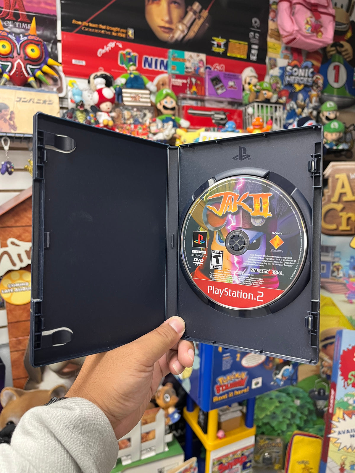 Jak II [Greatest Hits] - PS2 Boxed