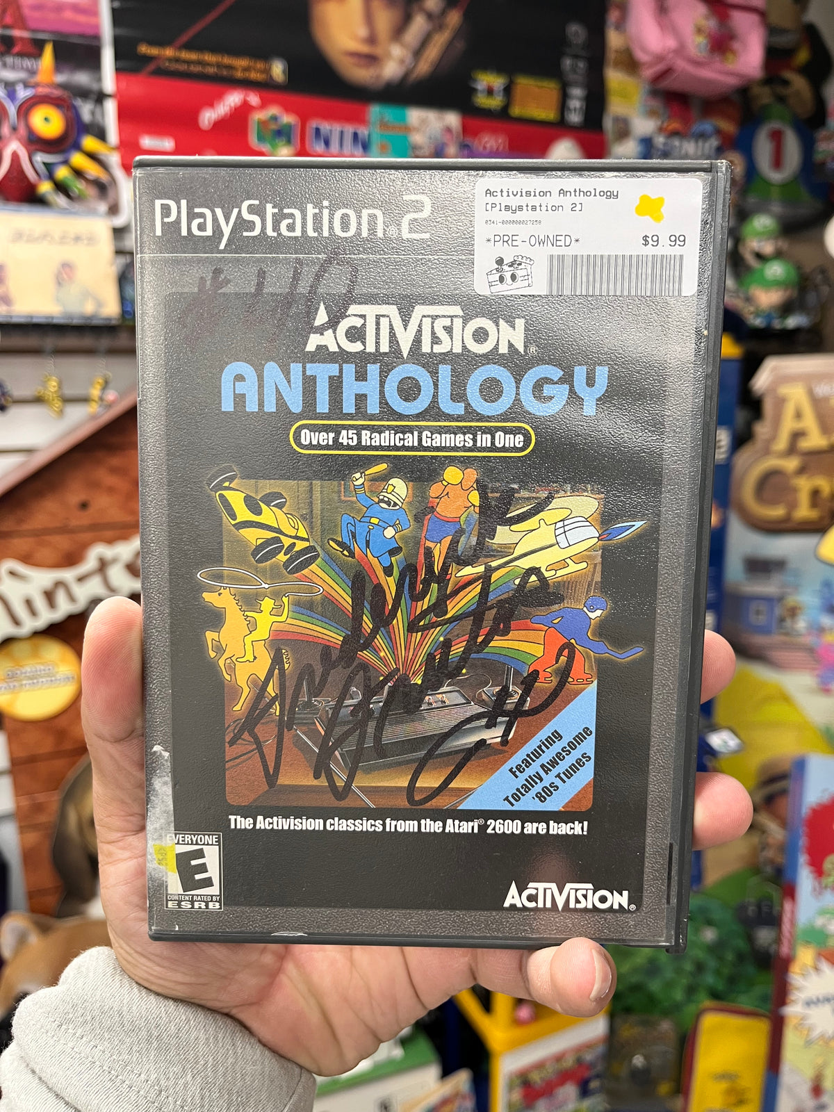 Activision Anthology - PS2 CiB