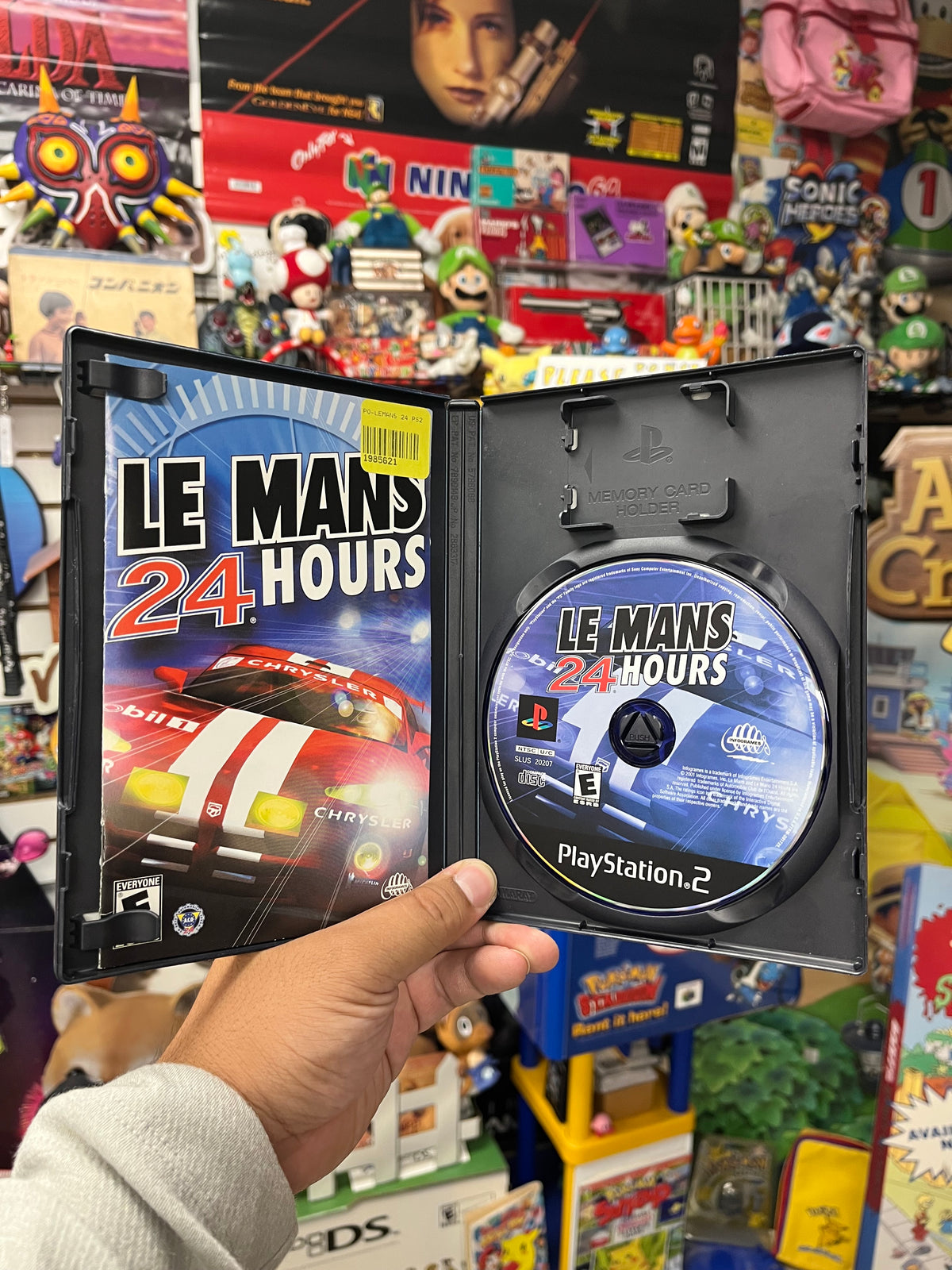 Le Mans 24 Hours - PS2 CiB