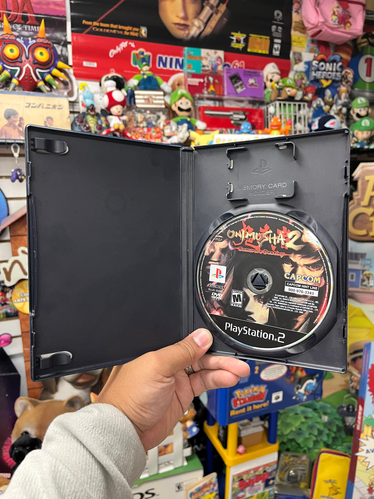 Onimusha 2 - PS2 Boxed