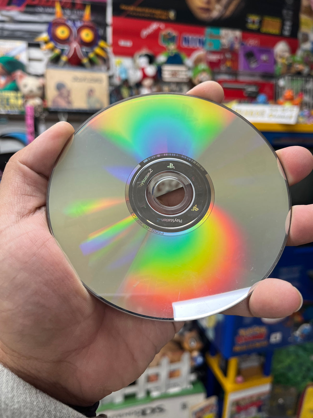 WWE Smackdown vs. Raw 2007 - PS2 CiB
