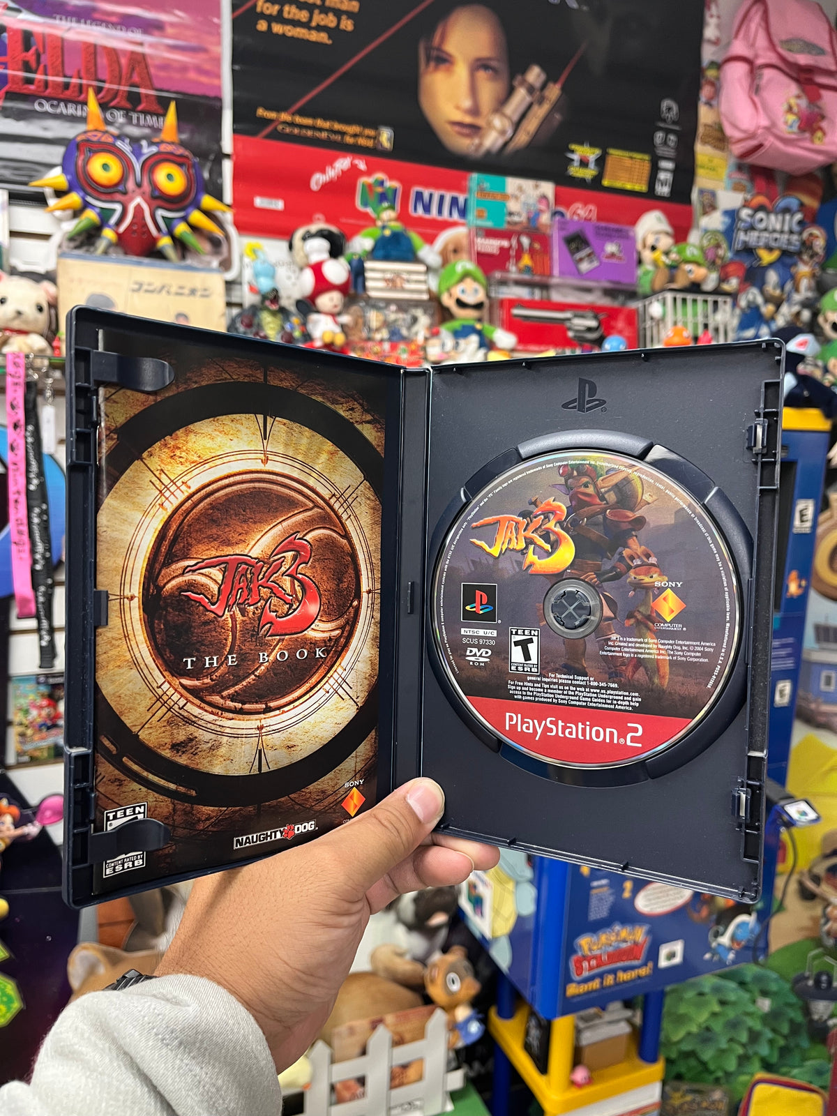 Jak 3 [Greatest Hits] - PS2 CiB