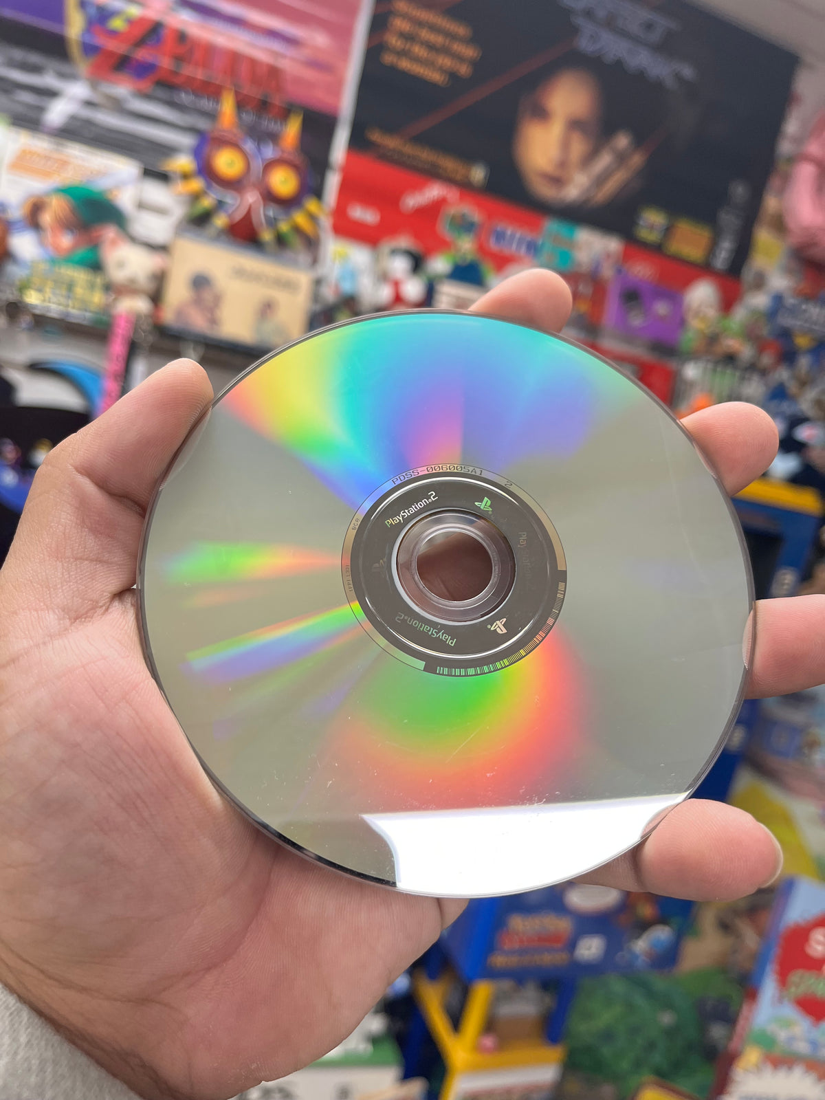 Driver 3 - PS2 CiB