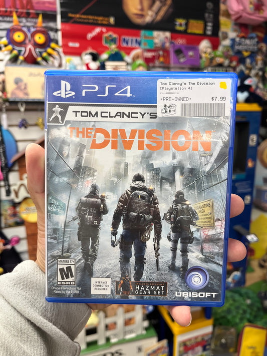 Tom Clancy's The Division - PS4 CiB