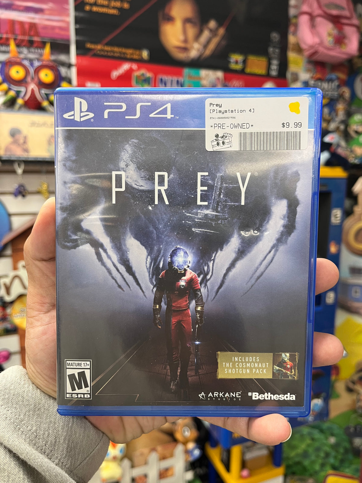 Prey - PS4
