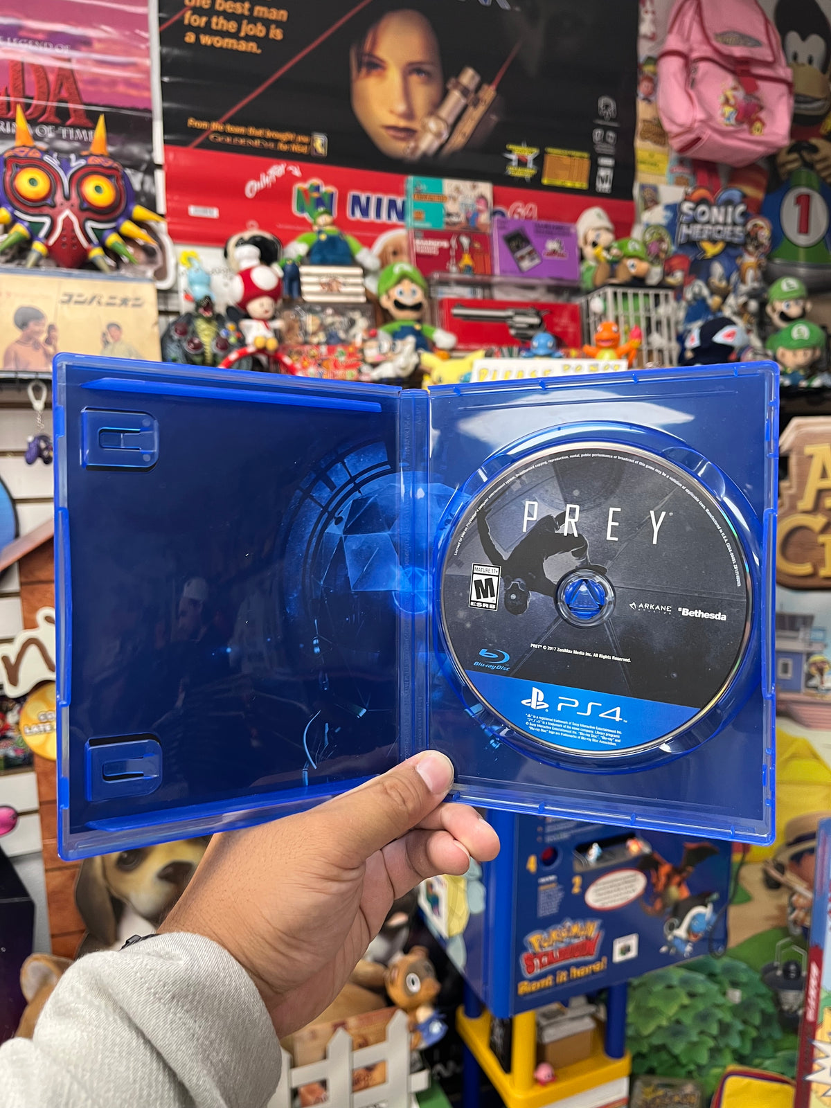 Prey - PS4