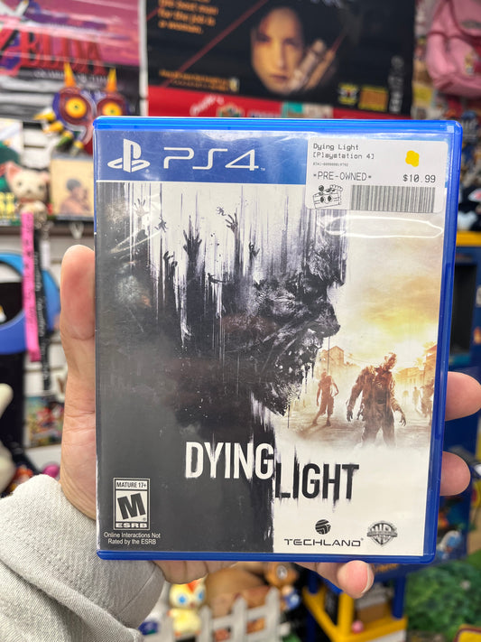Dying Light - PS4 CiB