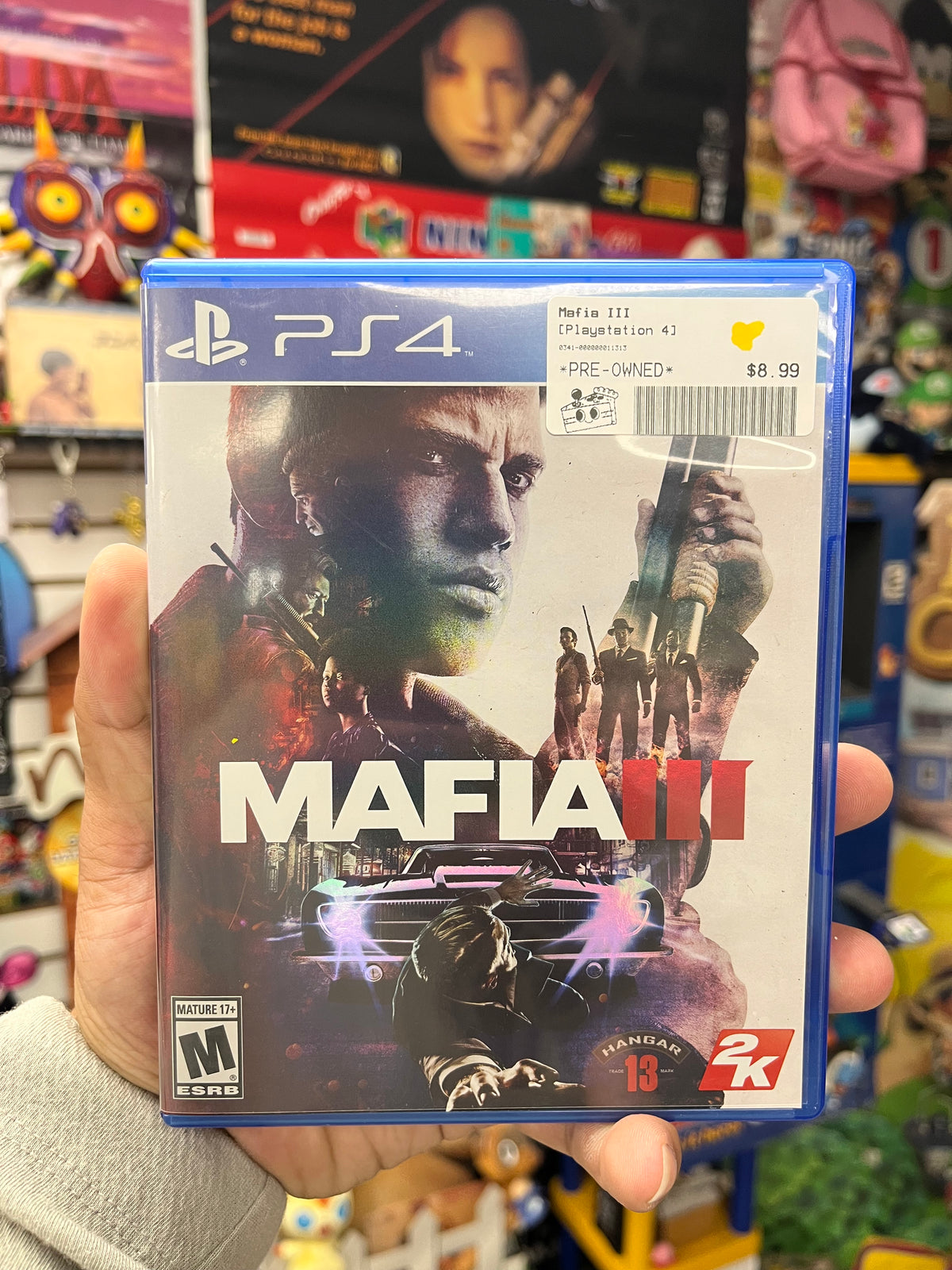 Mafia II - PS4 CiB