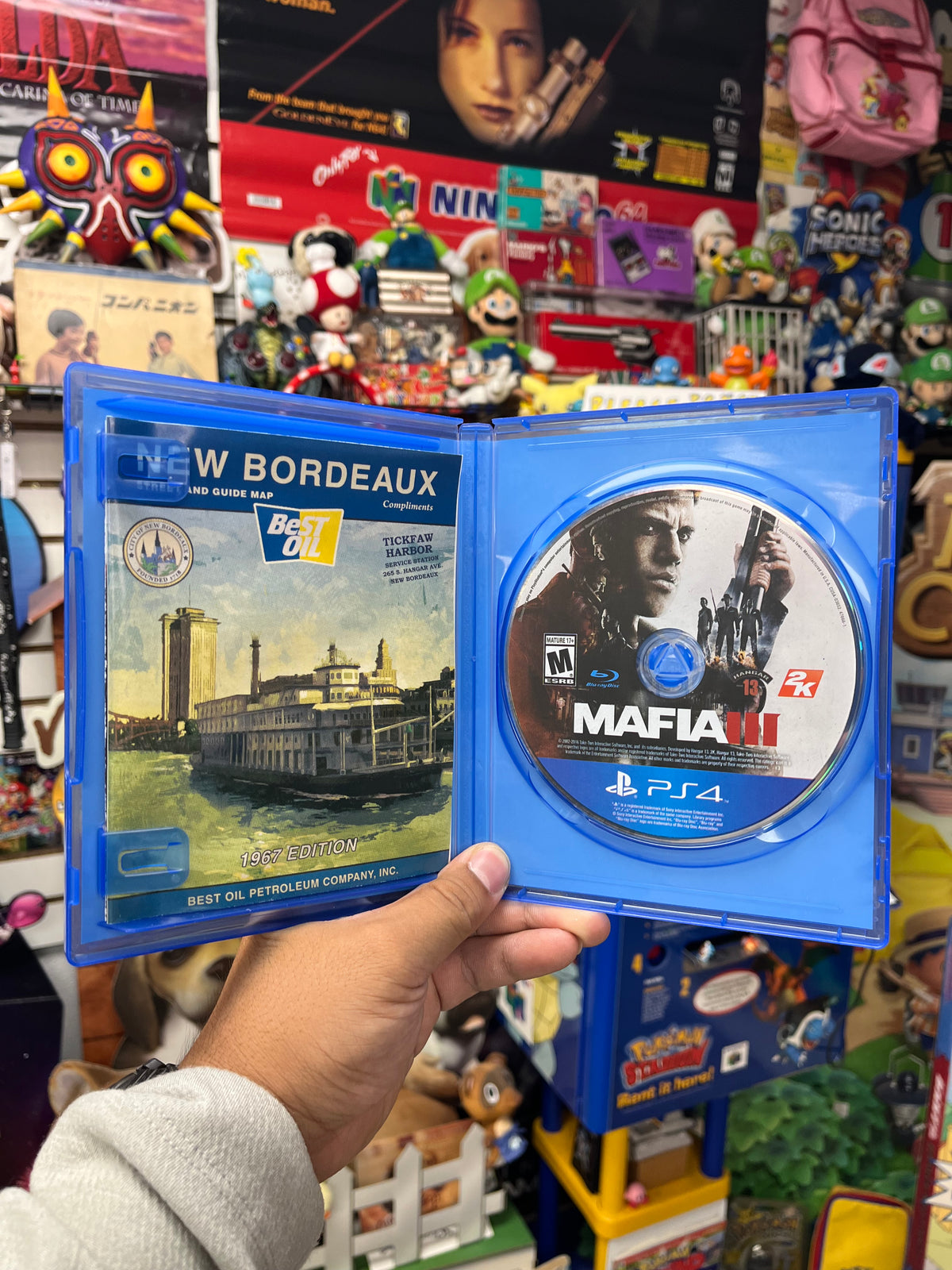 Mafia II - PS4 CiB