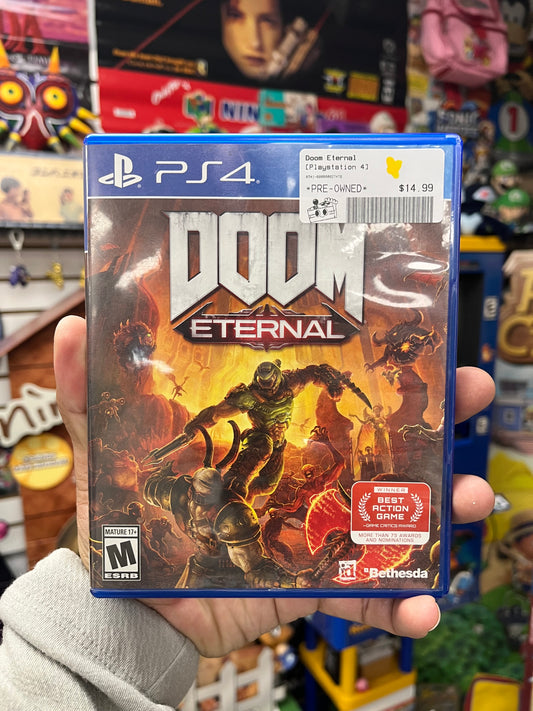 Doom Eternal - PS4 CiB