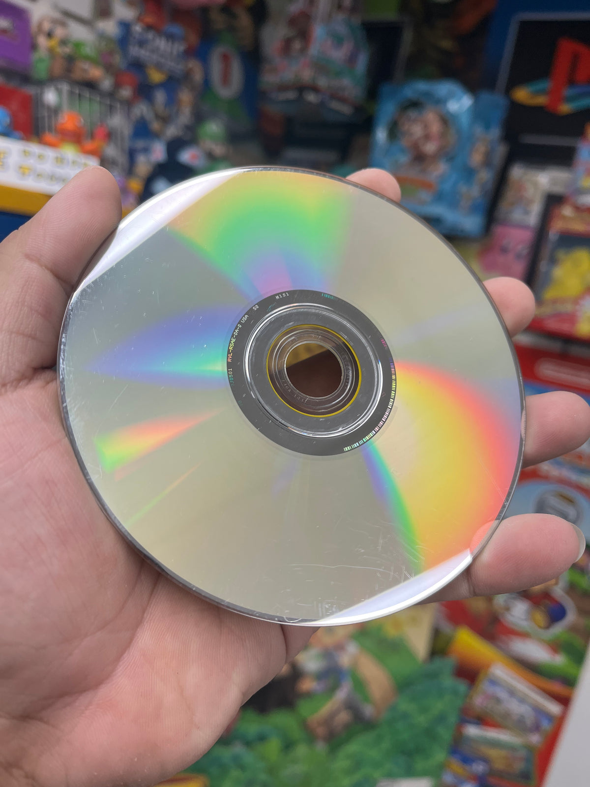 SpongeBob's Atlantis SquarePantis - Wii Boxed