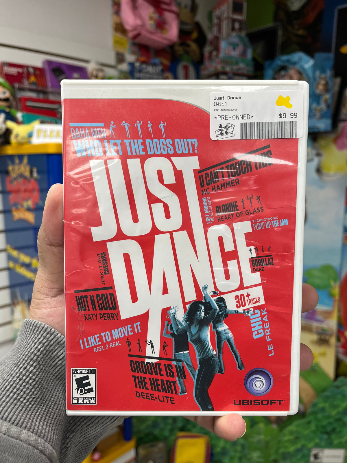 Just Dance - Wii CiB