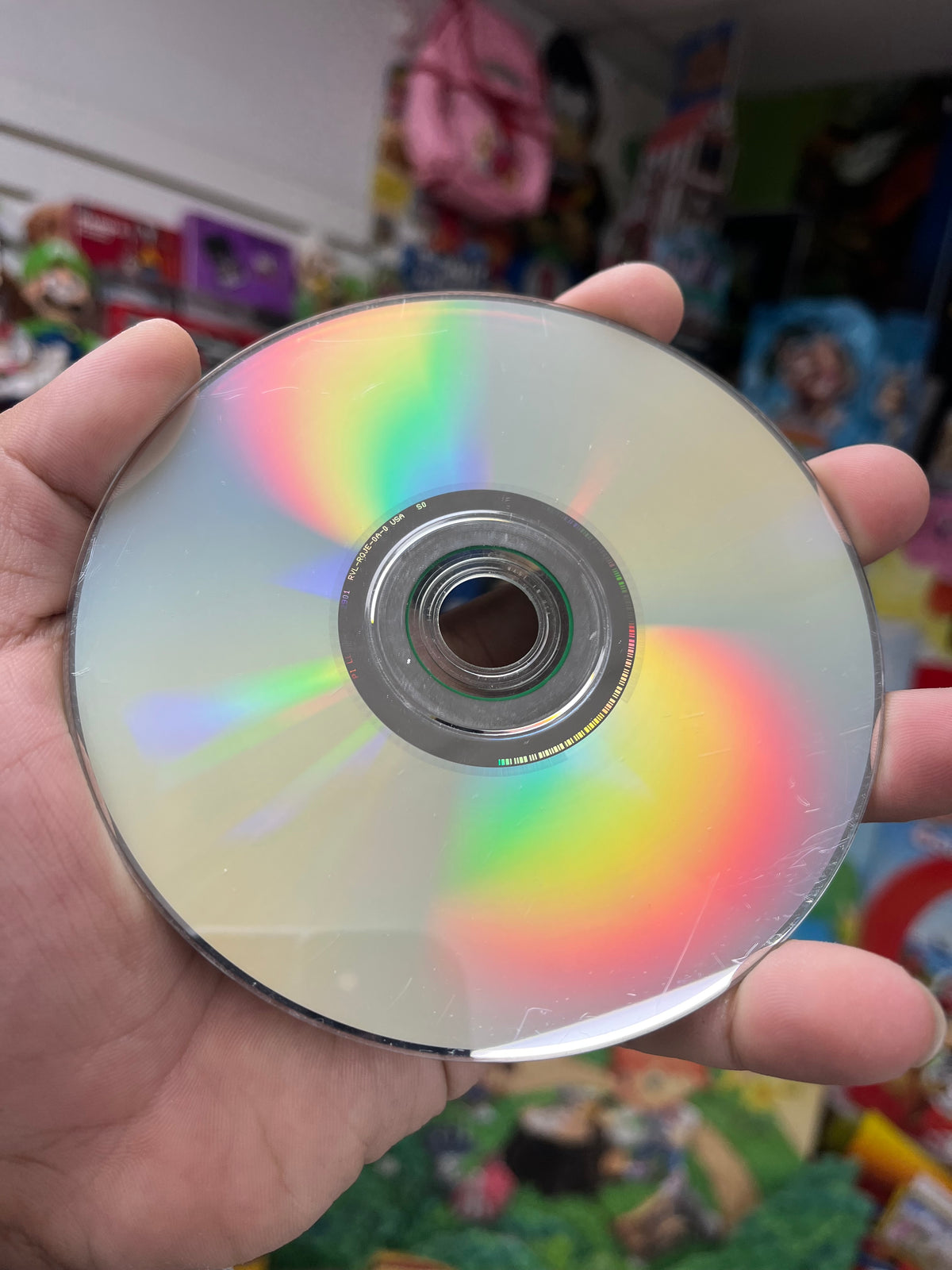 Crash of the Titans - Wii Boxed