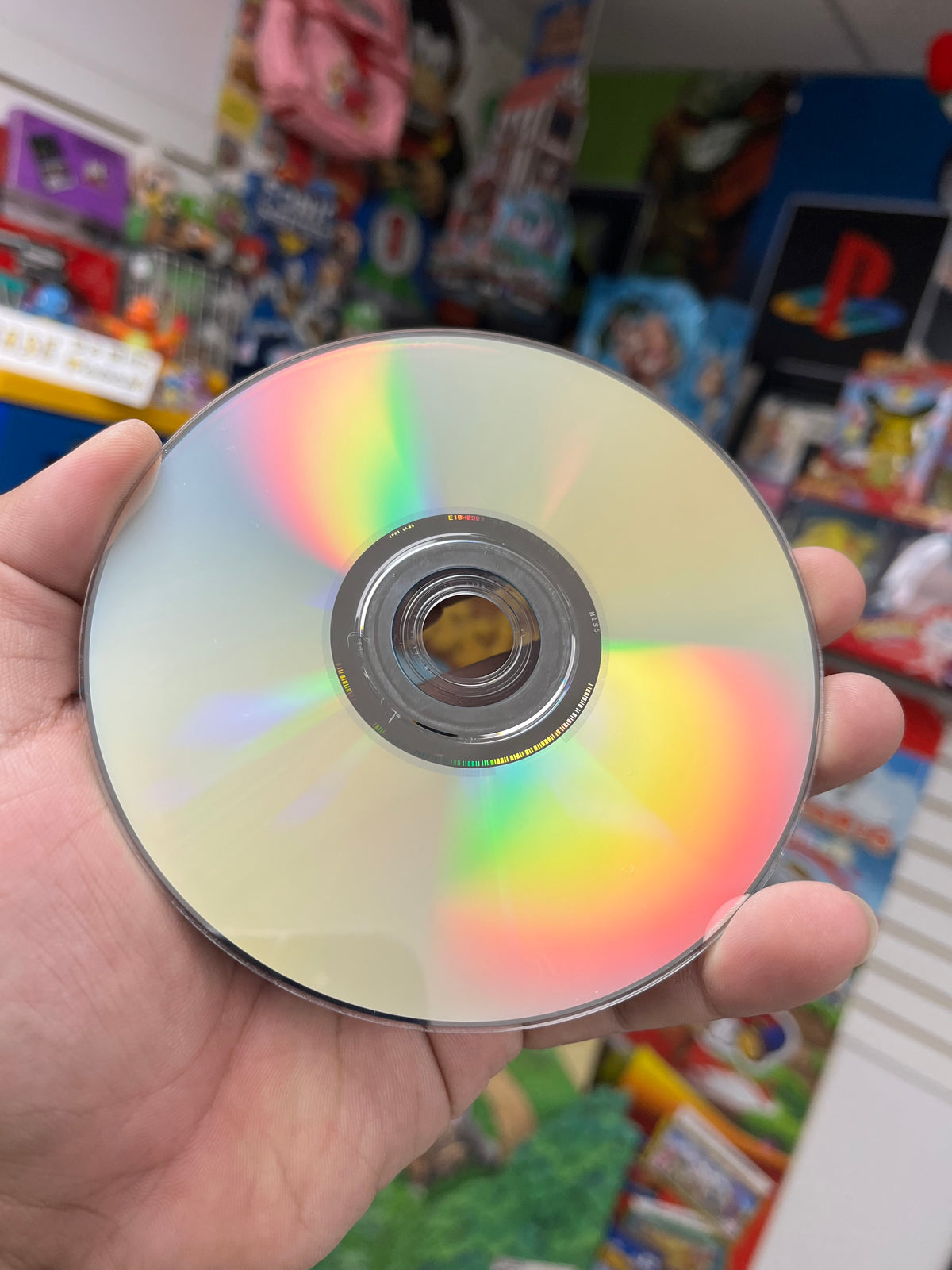 FlingSmash - Wii CiB