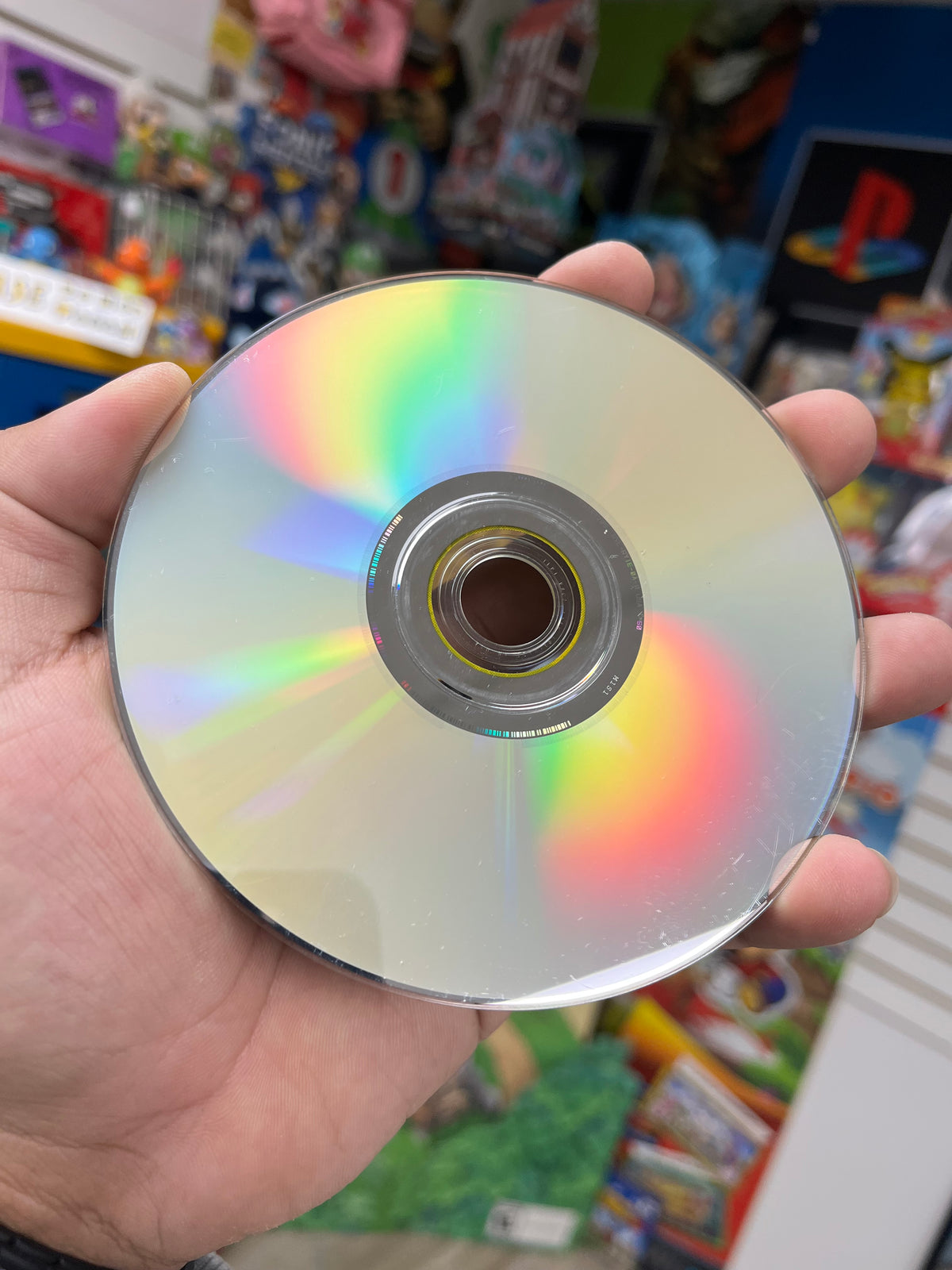 Spray - Wii CiB